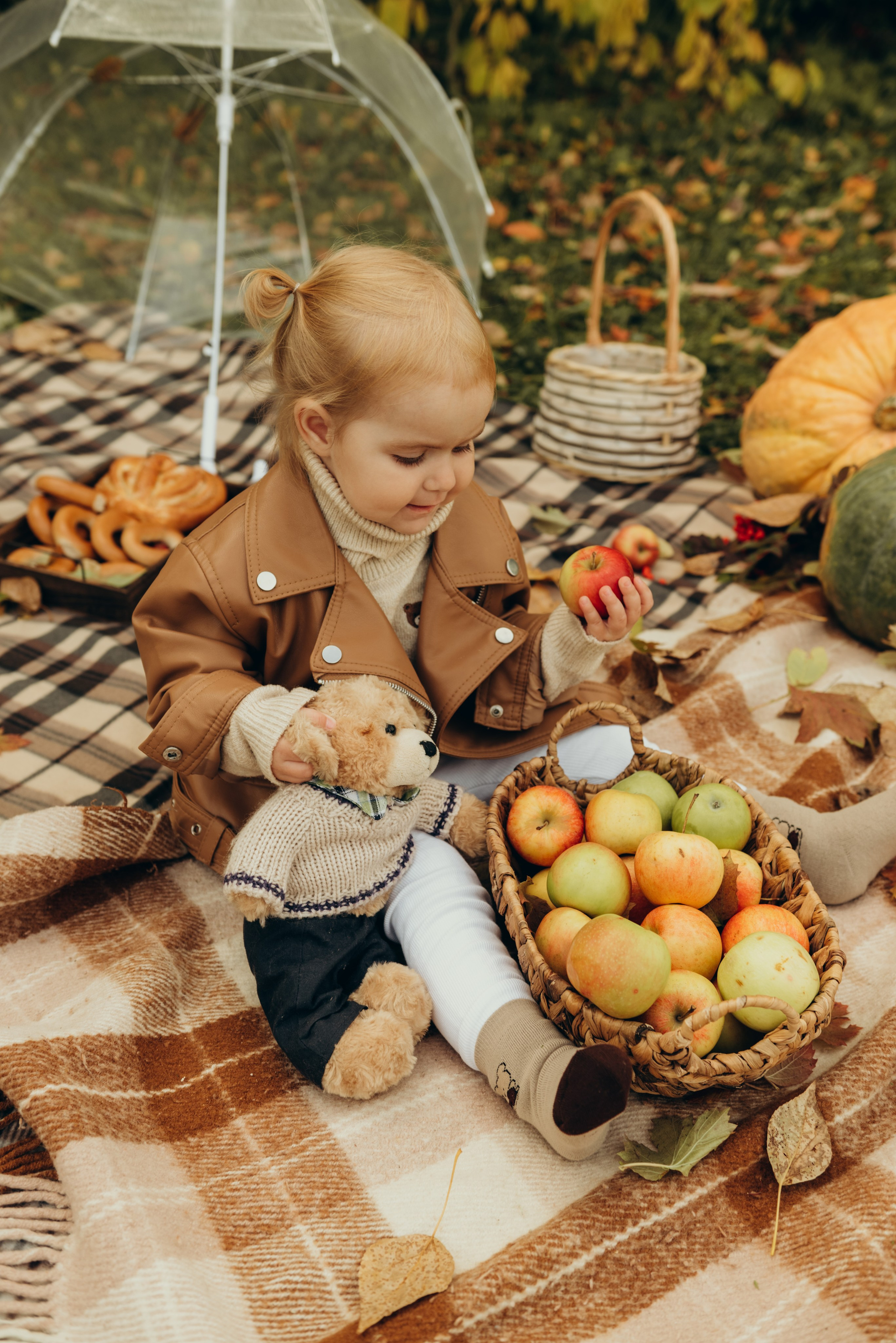 Семейные истории. Фотограф в Томске Мария Март