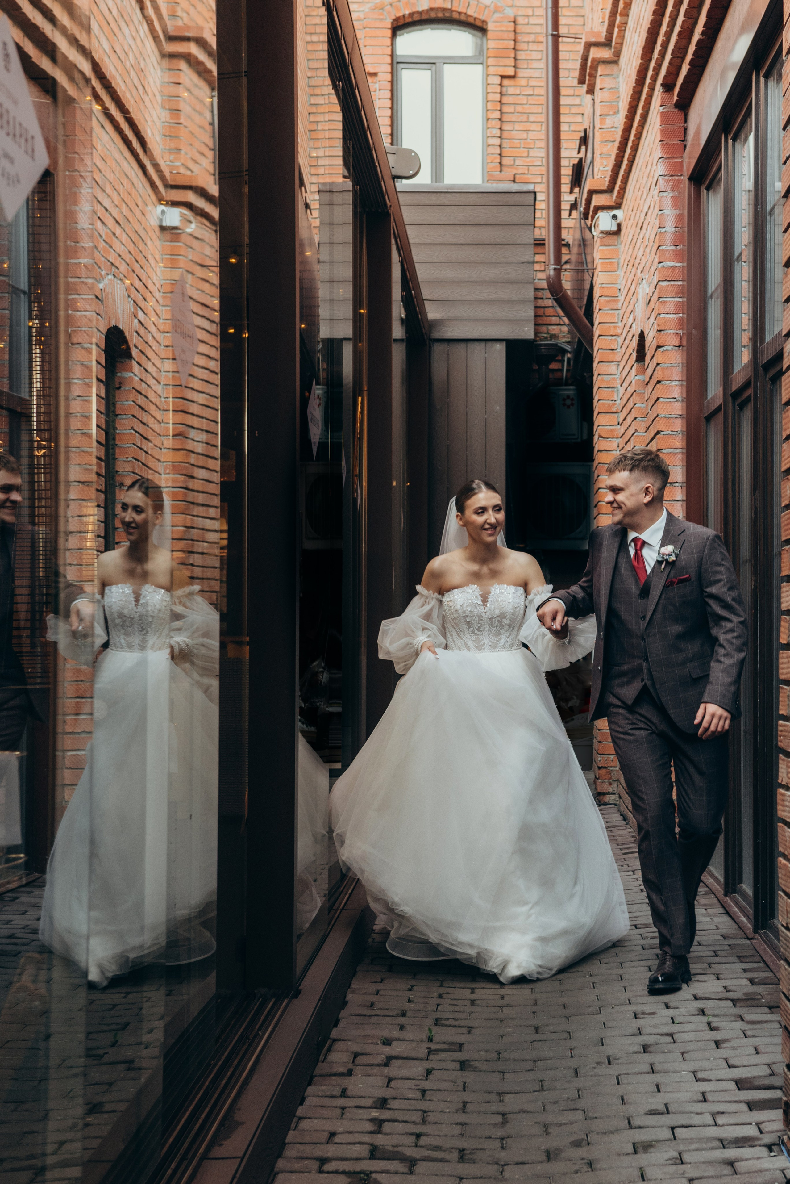 Павел и Мария. Фотограф в Томске Мария Март