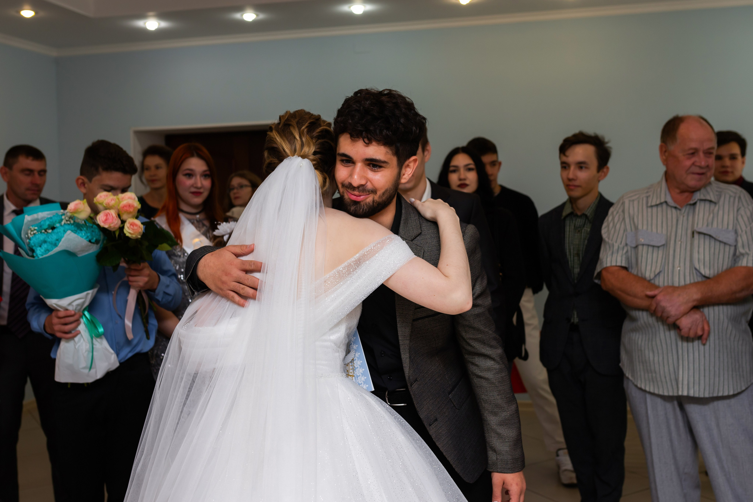 Тимур и Елизавета. Марина Шаймухаметова. Фотограф в Уфе