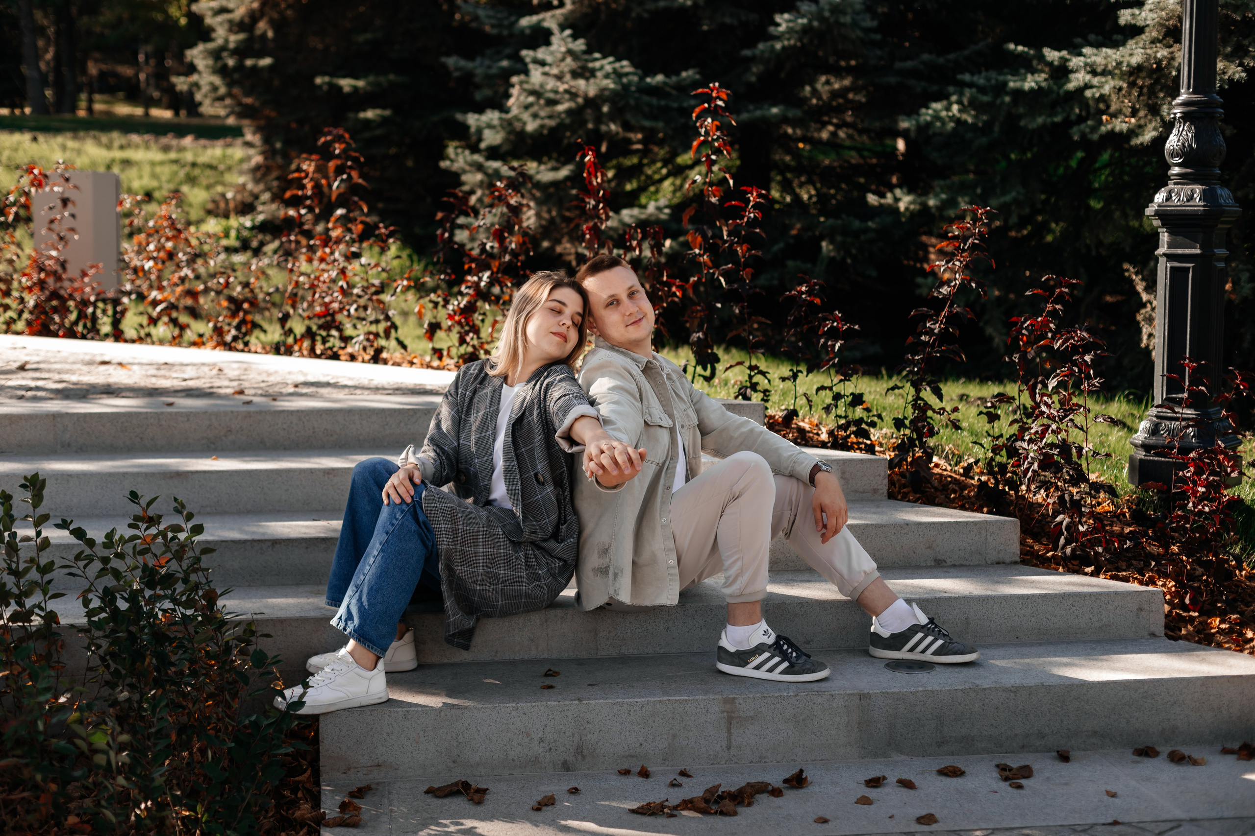 Павел и Мария. Марина Шаймухаметова. Фотограф в Уфе