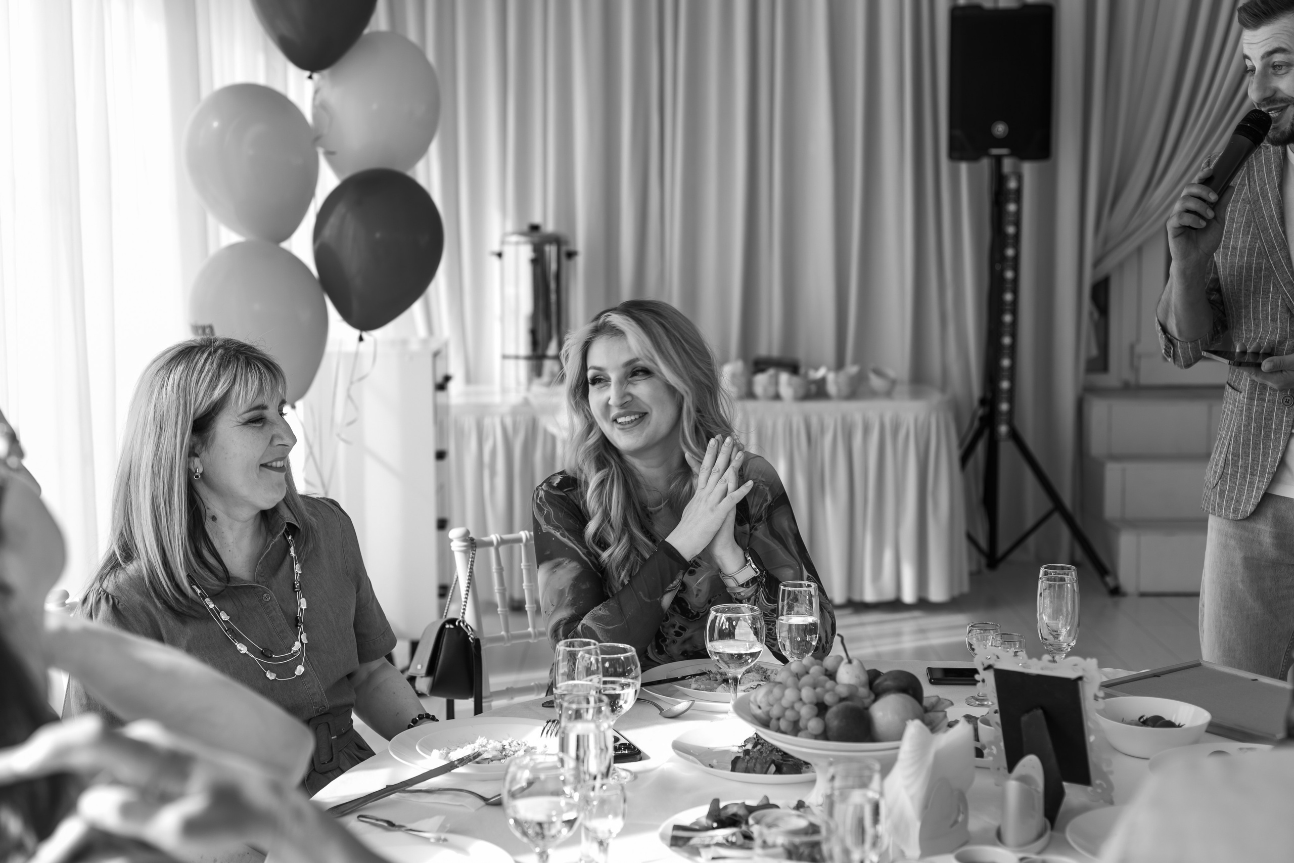 Юбилей Сергея. Марина Шаймухаметова. Фотограф в Уфе