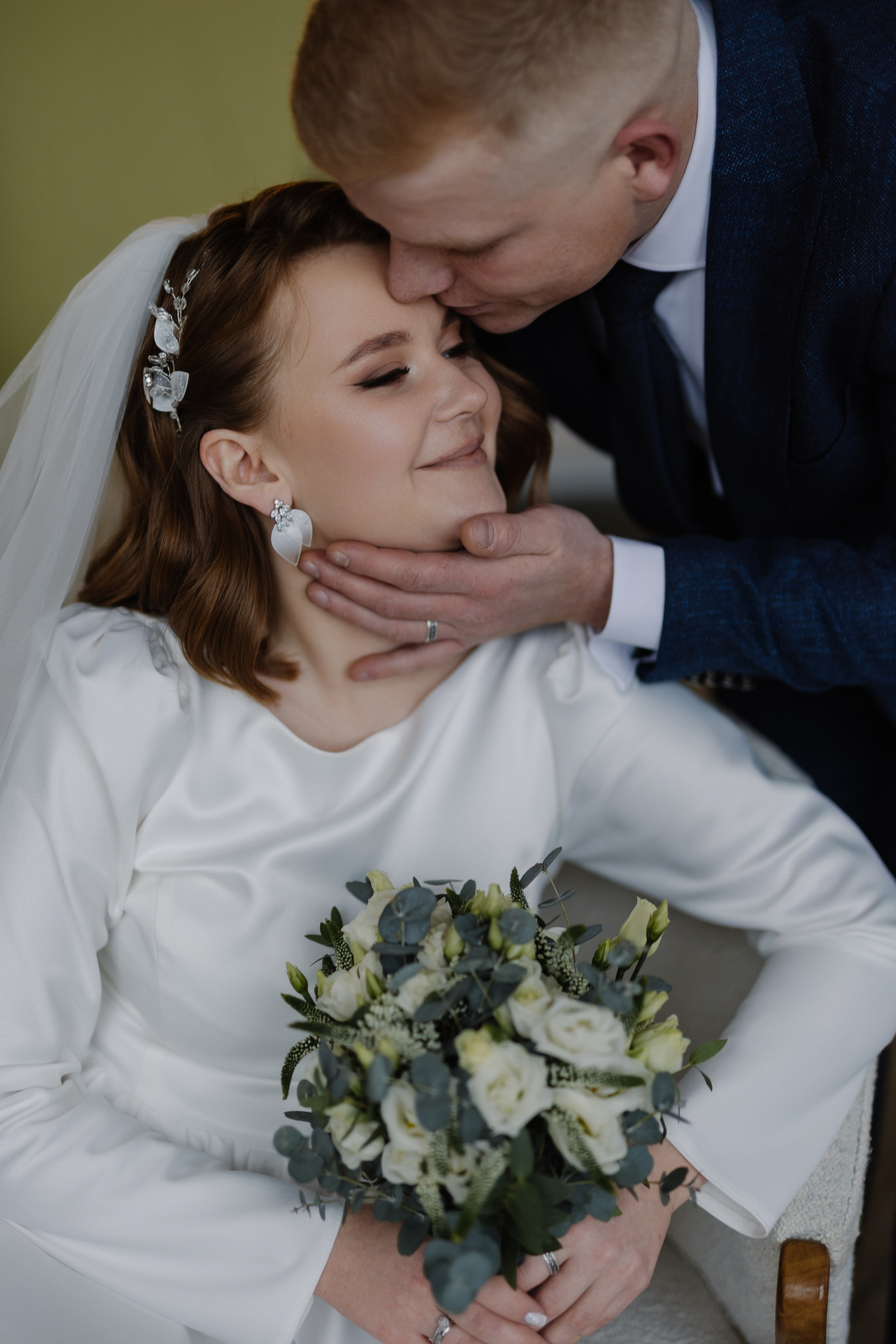 22 ноября. Свадебный и портретный фотограф в Москве, Туле и Брянске Дара Евсеева