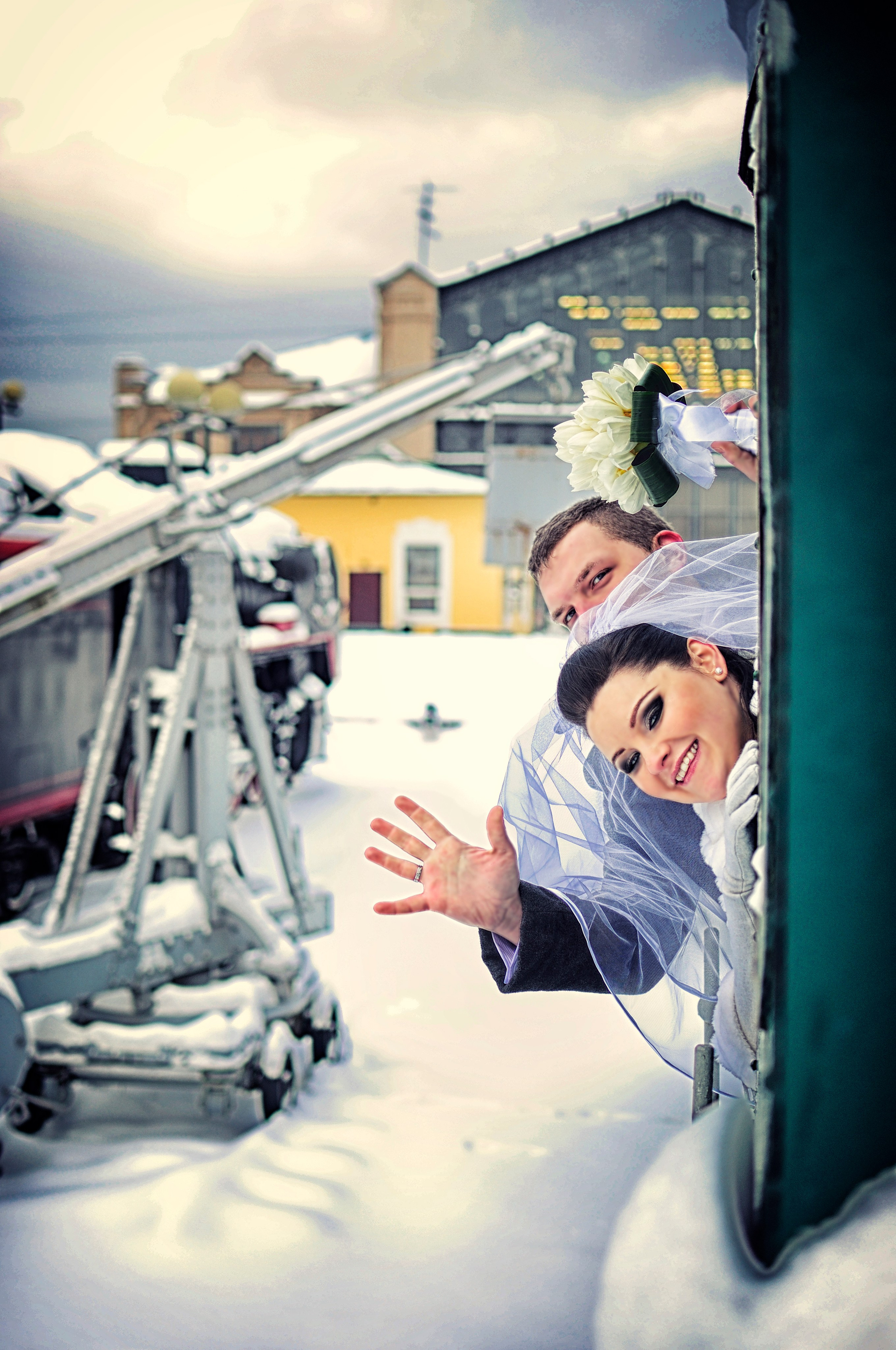 Свадьбы. Всего по-мелочи. Свадебный фотограф Копков Геннадий