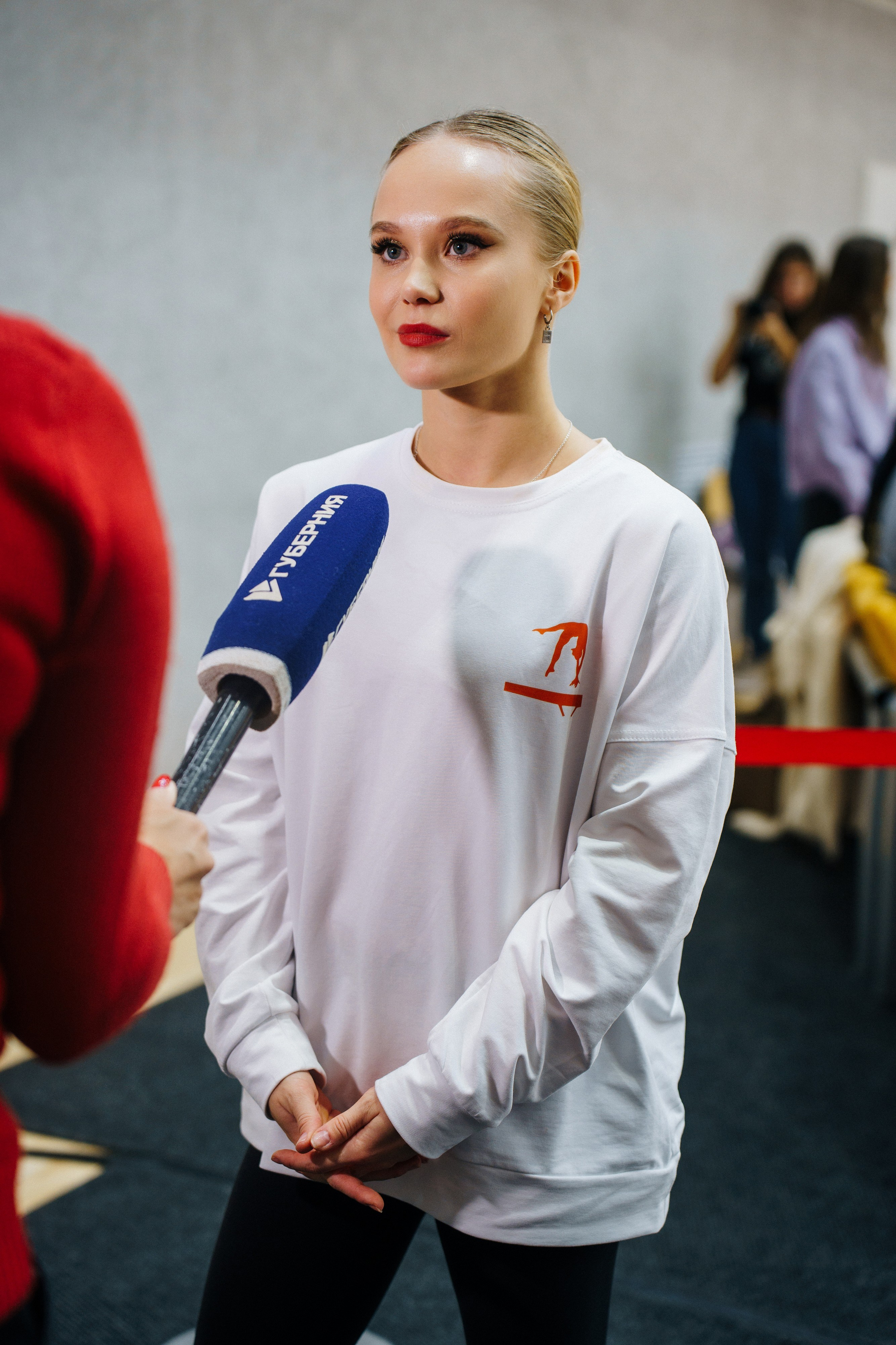 Ангелина Мельникова. Клуб спортивной гимнастики. Фотограф в Воронеже Ольга Космодемьянская