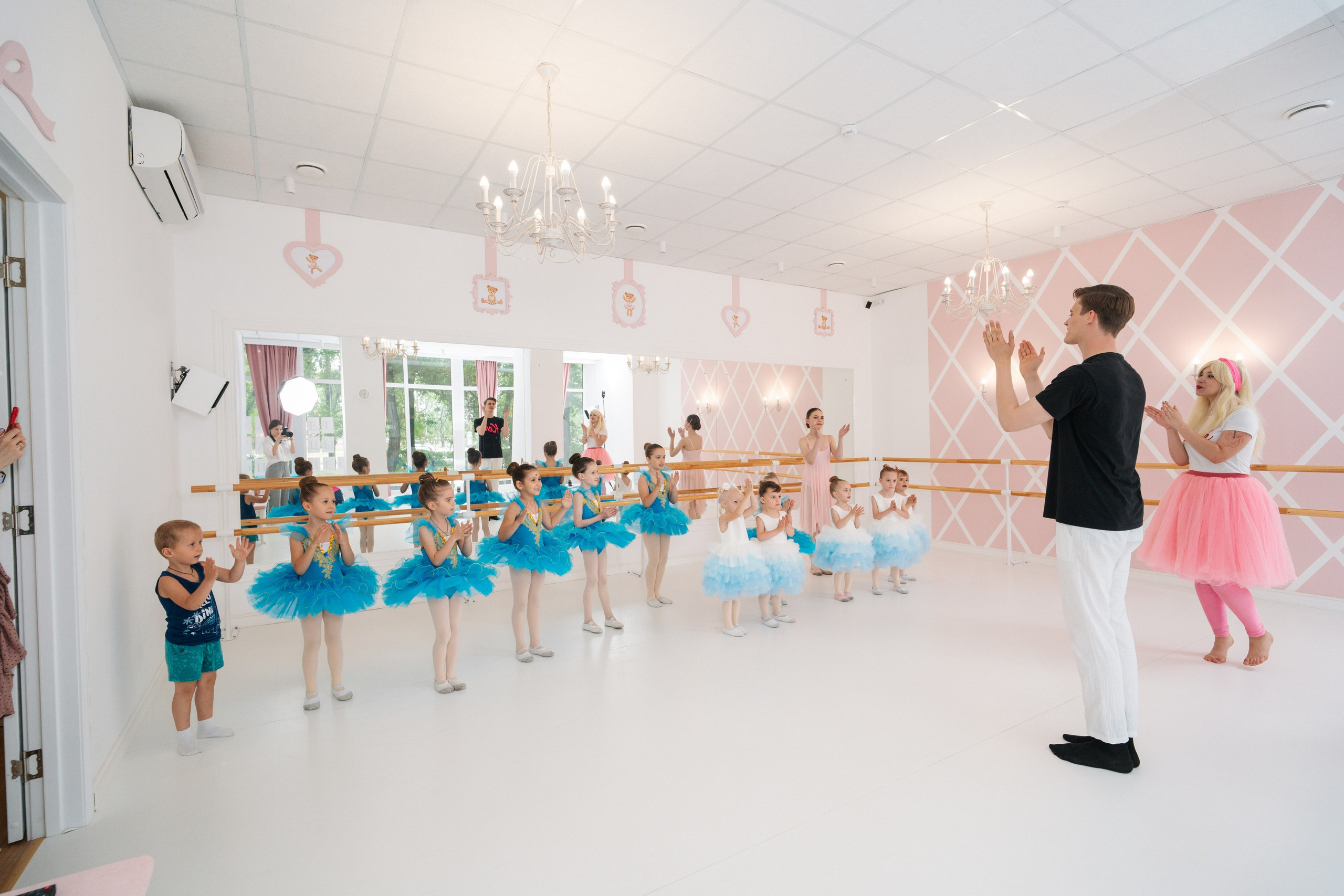 Балет с 2х лет. Фотограф в Воронеже Ольга Космодемьянская
