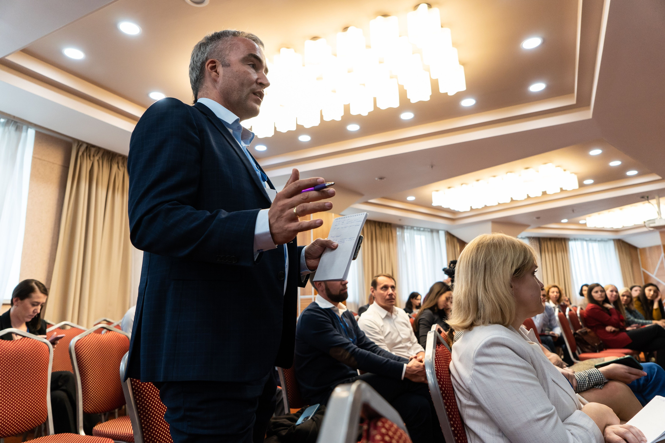 ЮФМ День 2. Фотограф в Воронеже Ольга Космодемьянская