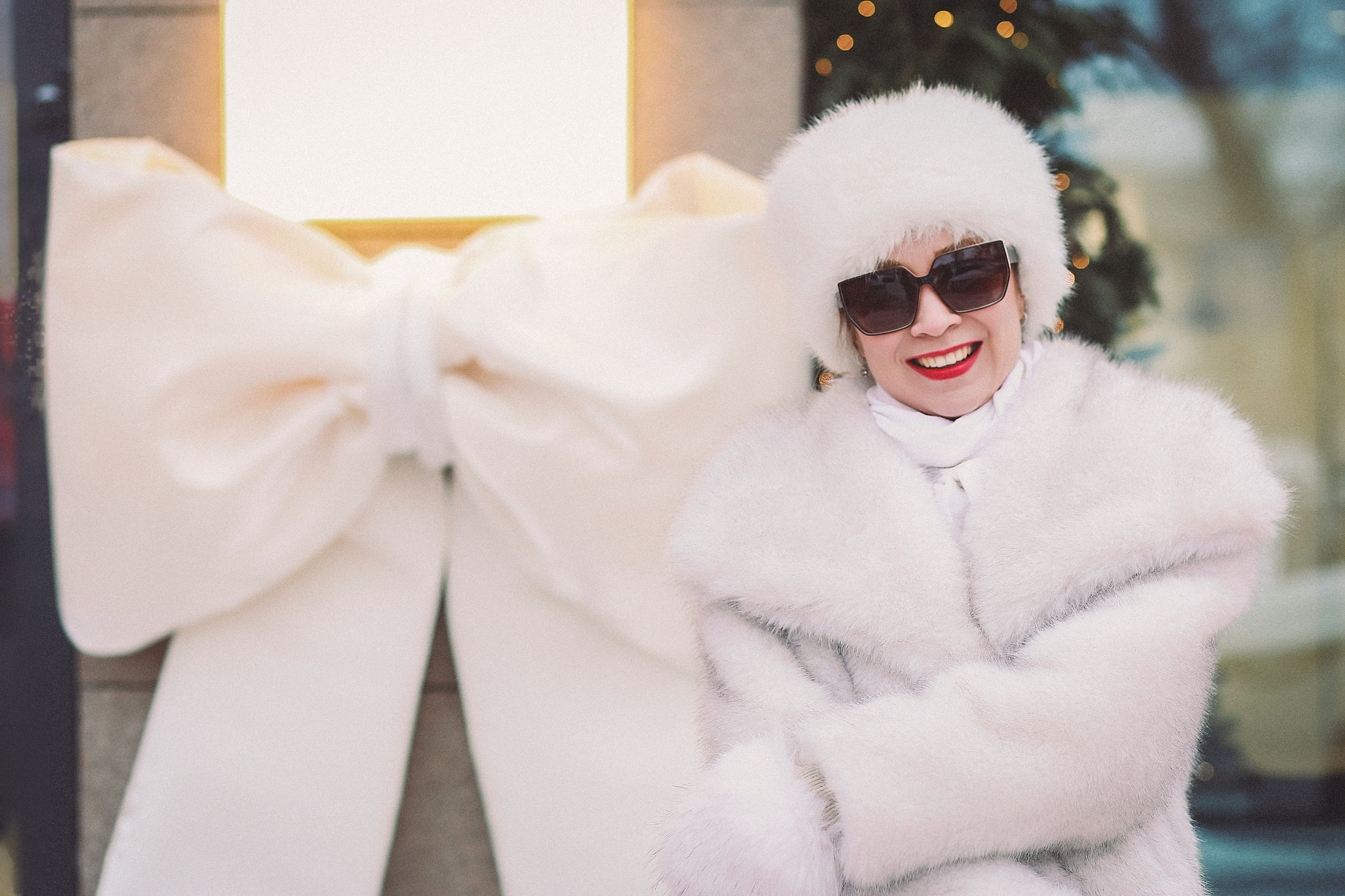 Новогодняя уличная локация!. Иванова Ирина Свадебный и семейный фотограф г. Уфа