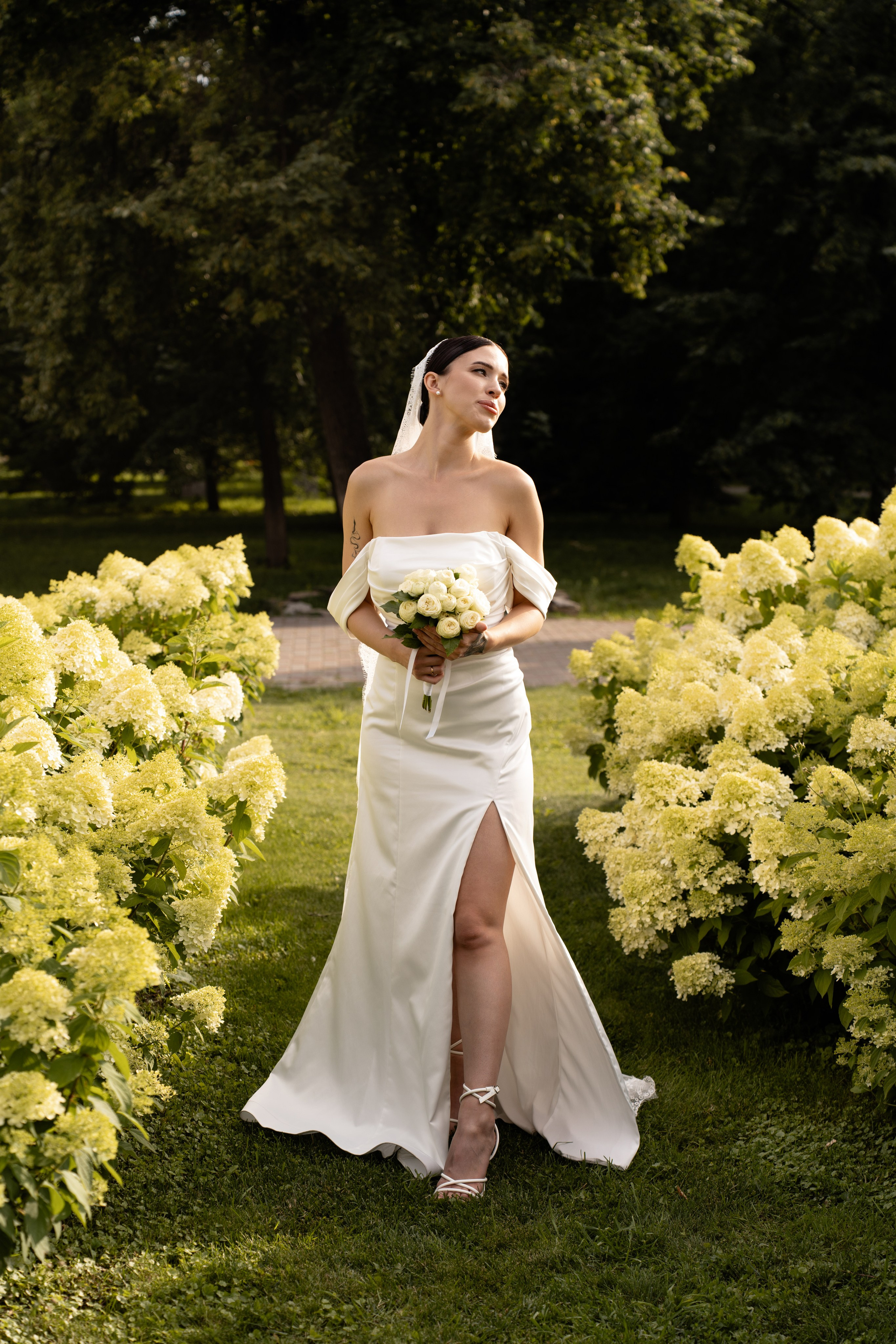 Дамир и Алена. Свадебный фотограф Олеся Гущина