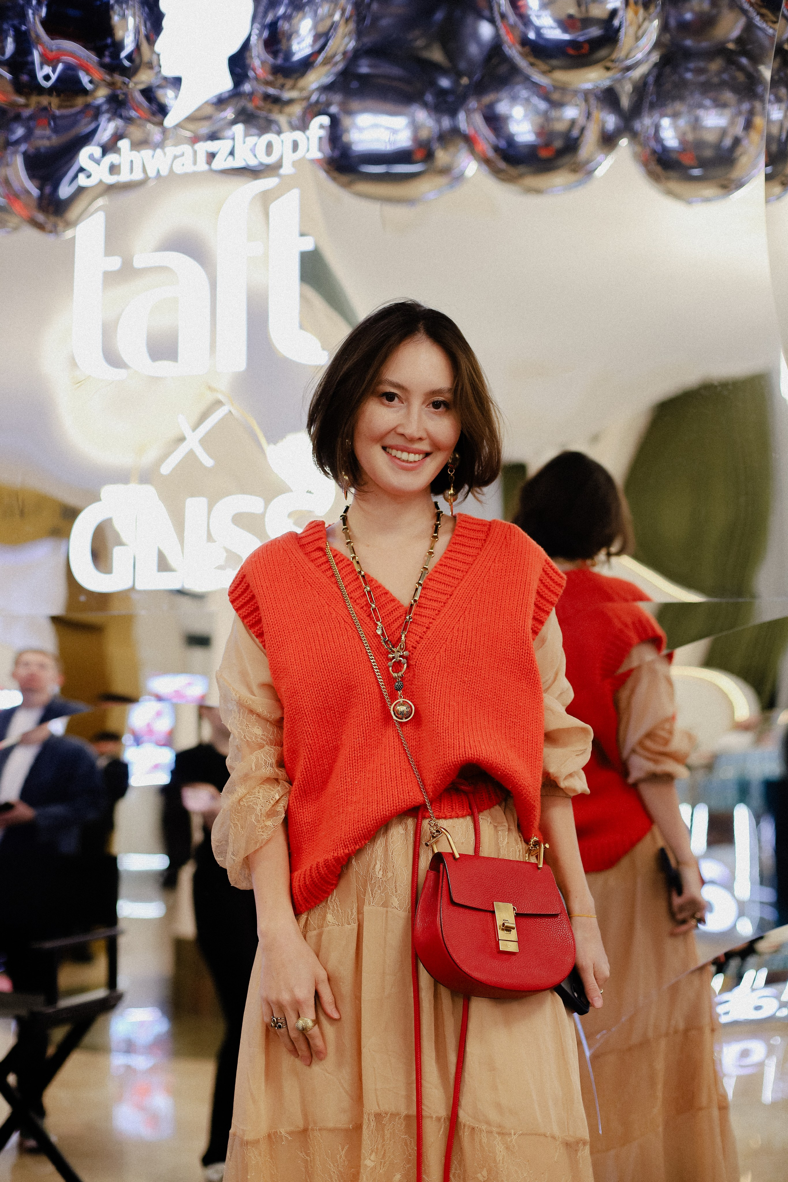 16.10 FWA зона Schwarzkopf и Perwoll. Фотограф в Алматы и Москве Даша Пушкина