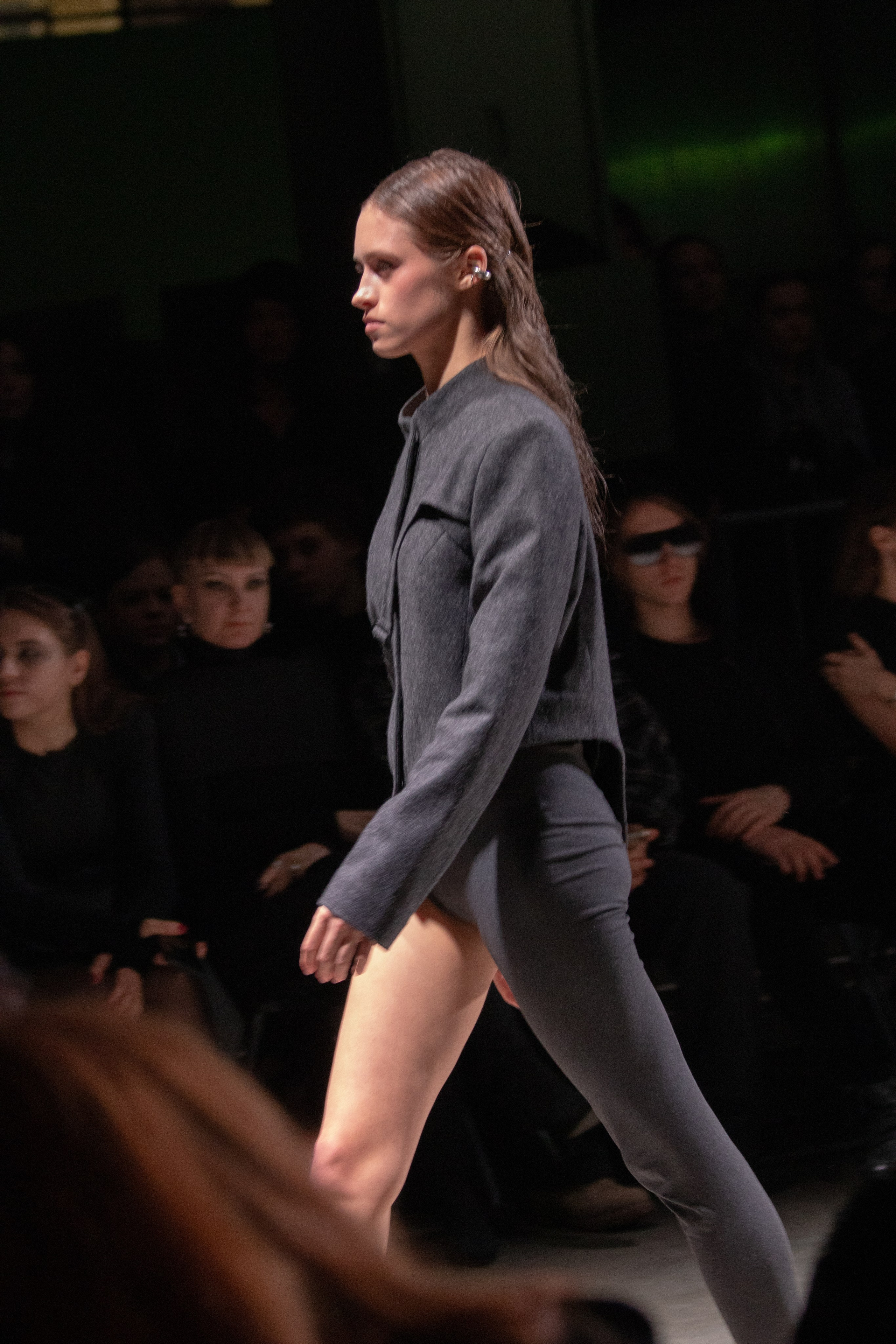 OUXY catwallk. Портретный фотограф в Санкт-Петербурге Савельева Ольга