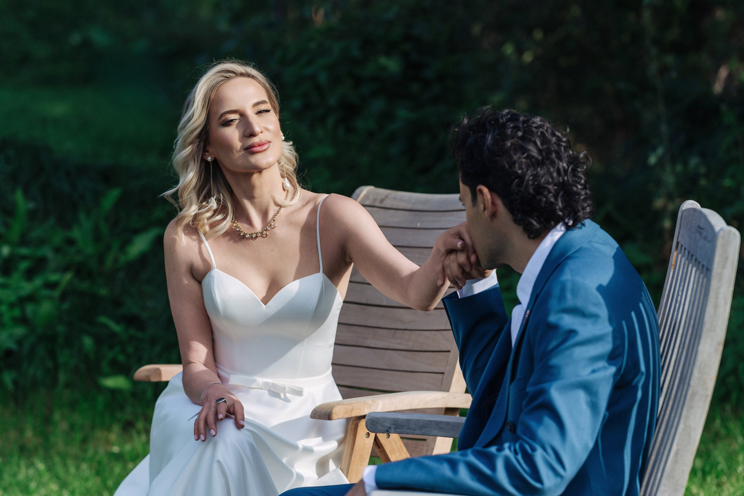 ЛЮСИ И ЭДУАРДО. Фотограф в Алматы — Дарья Фёдорова