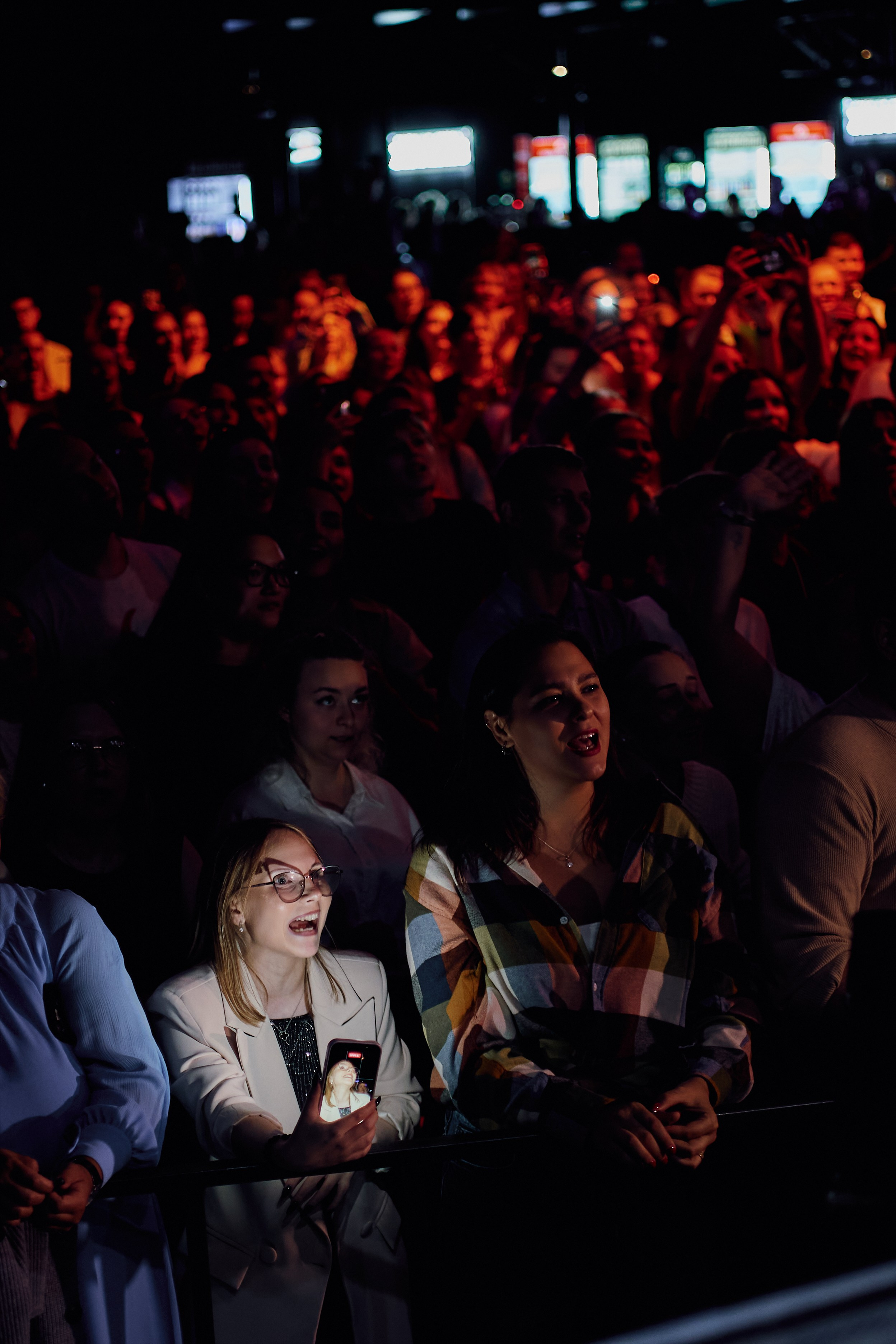 Свобода х Хор выше гор. Фотограф в Екатеринбурге Андрей Сперанский