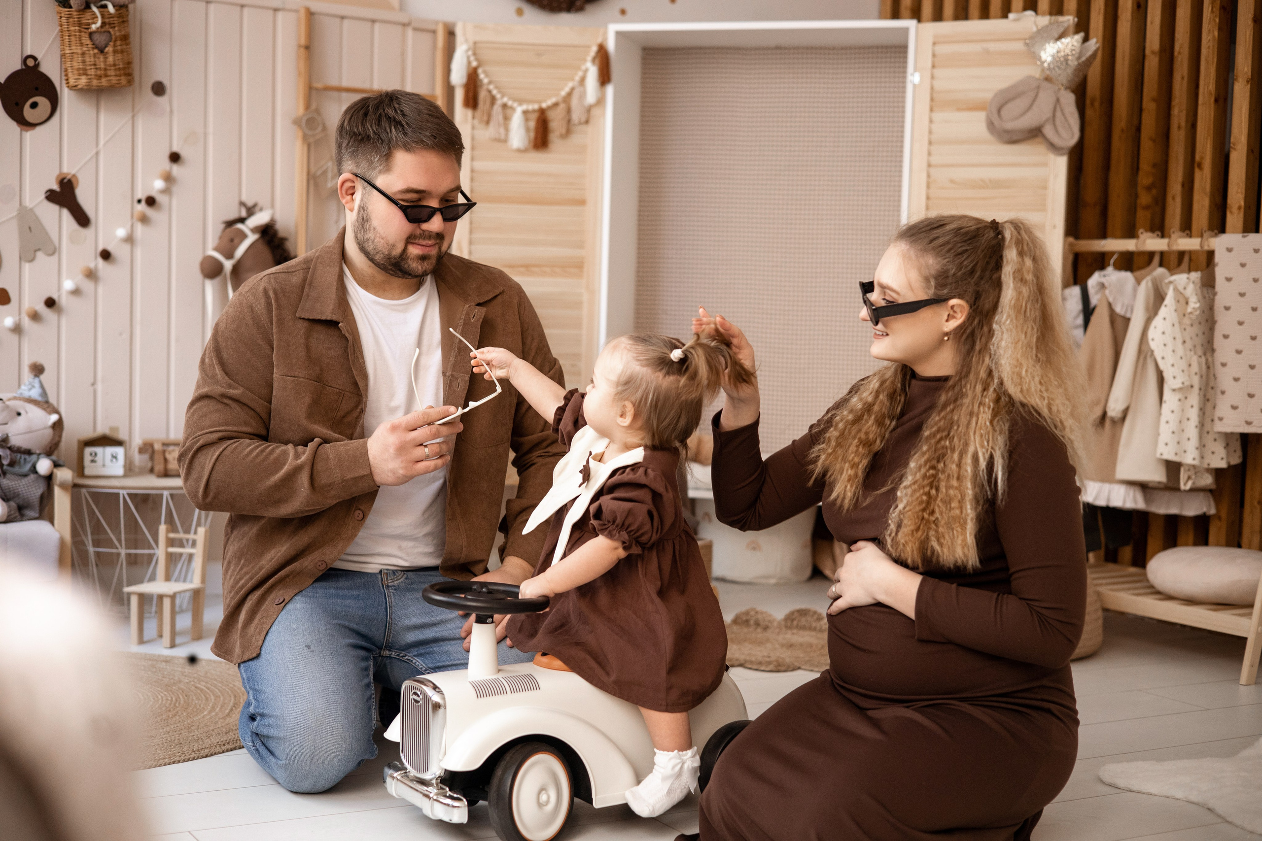 Съемка Годик. Фотограф новорожденных Воронеж