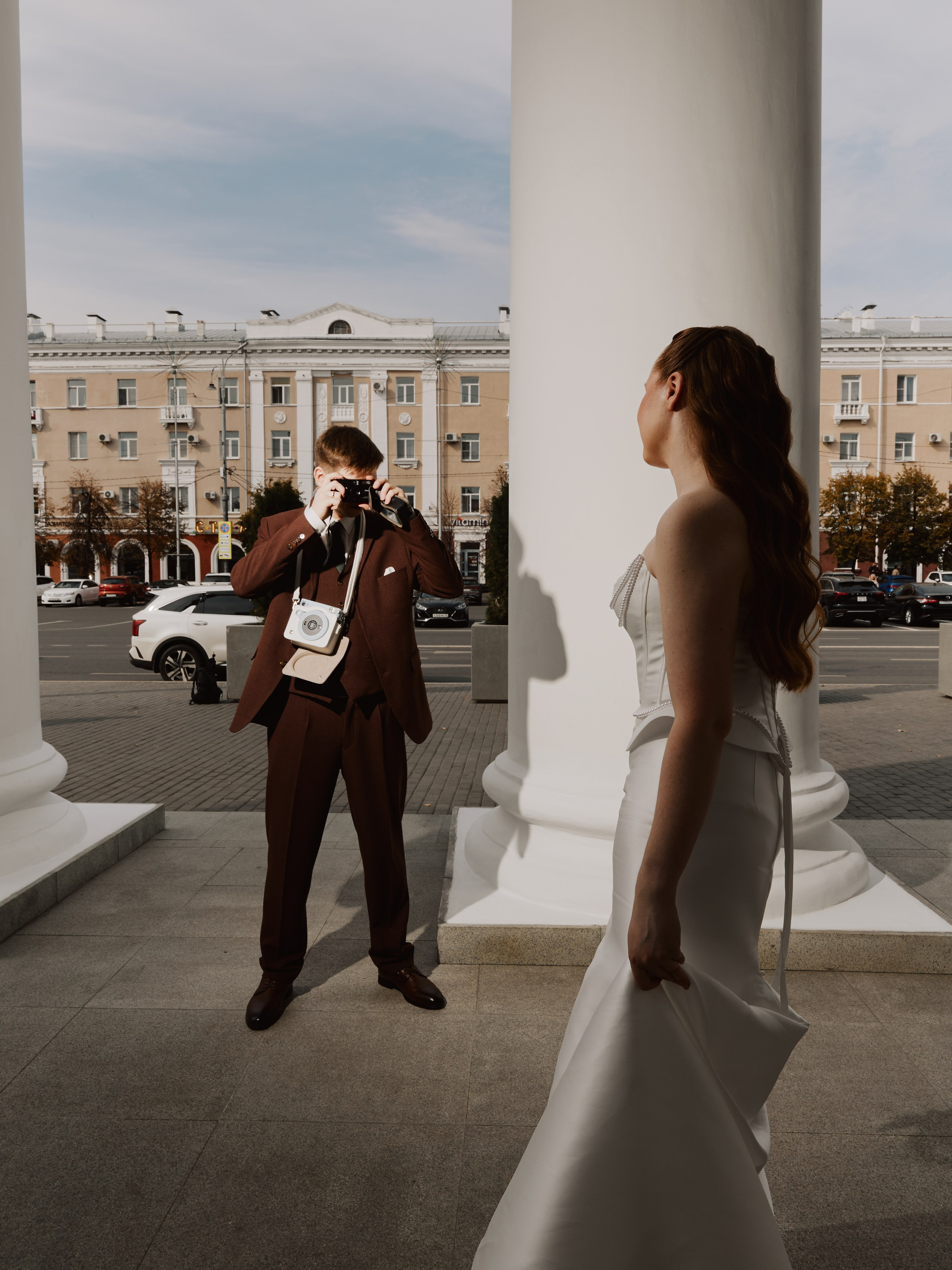 Д&Е. Фотограф и видеограф в Кургане Леонид Корнильев