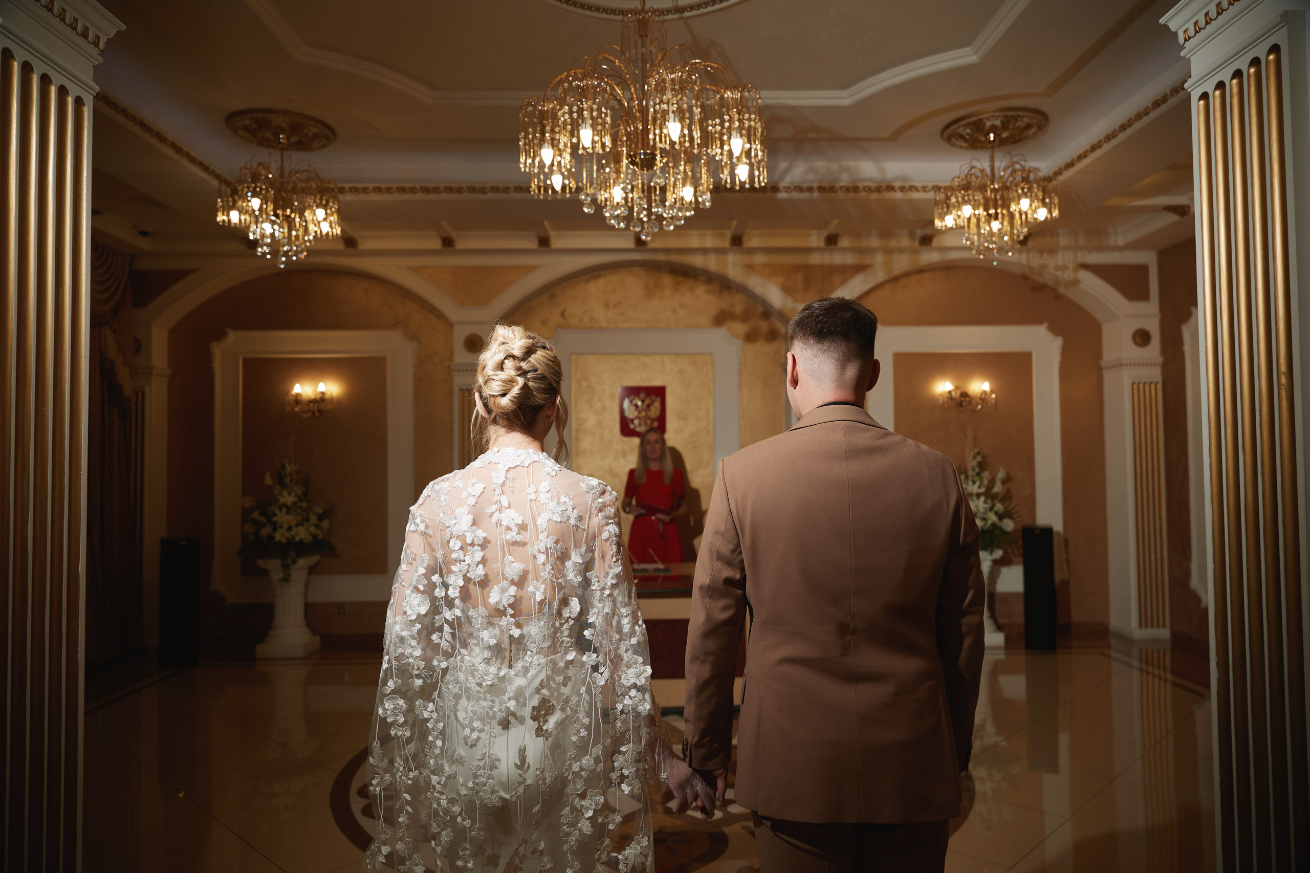 Свадебная фотосессия. Фотограф и видеограф в Кургане Леонид Корнильев