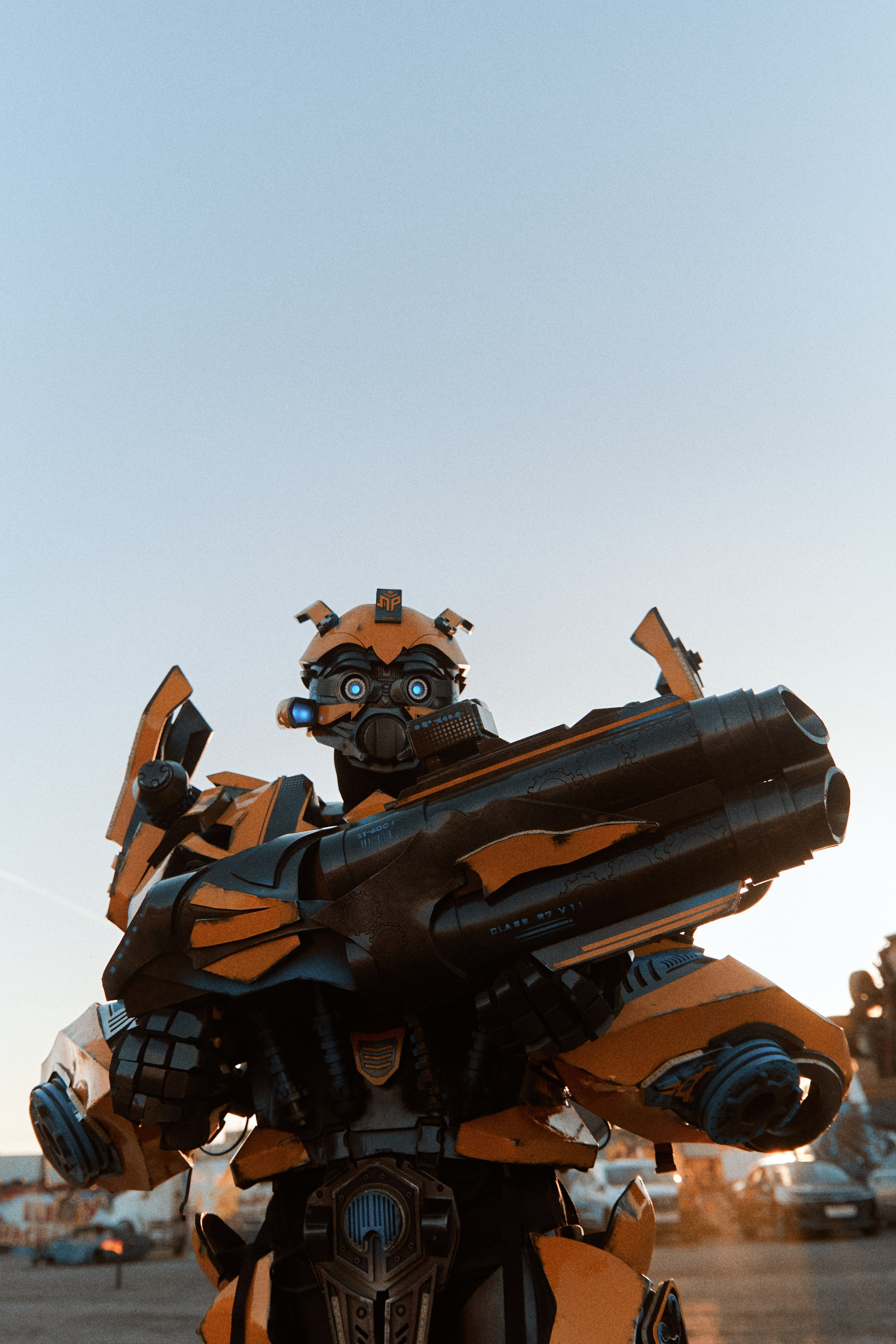 Шоу Каскадёров. Фотограф и видеограф в Кургане Леонид Корнильев