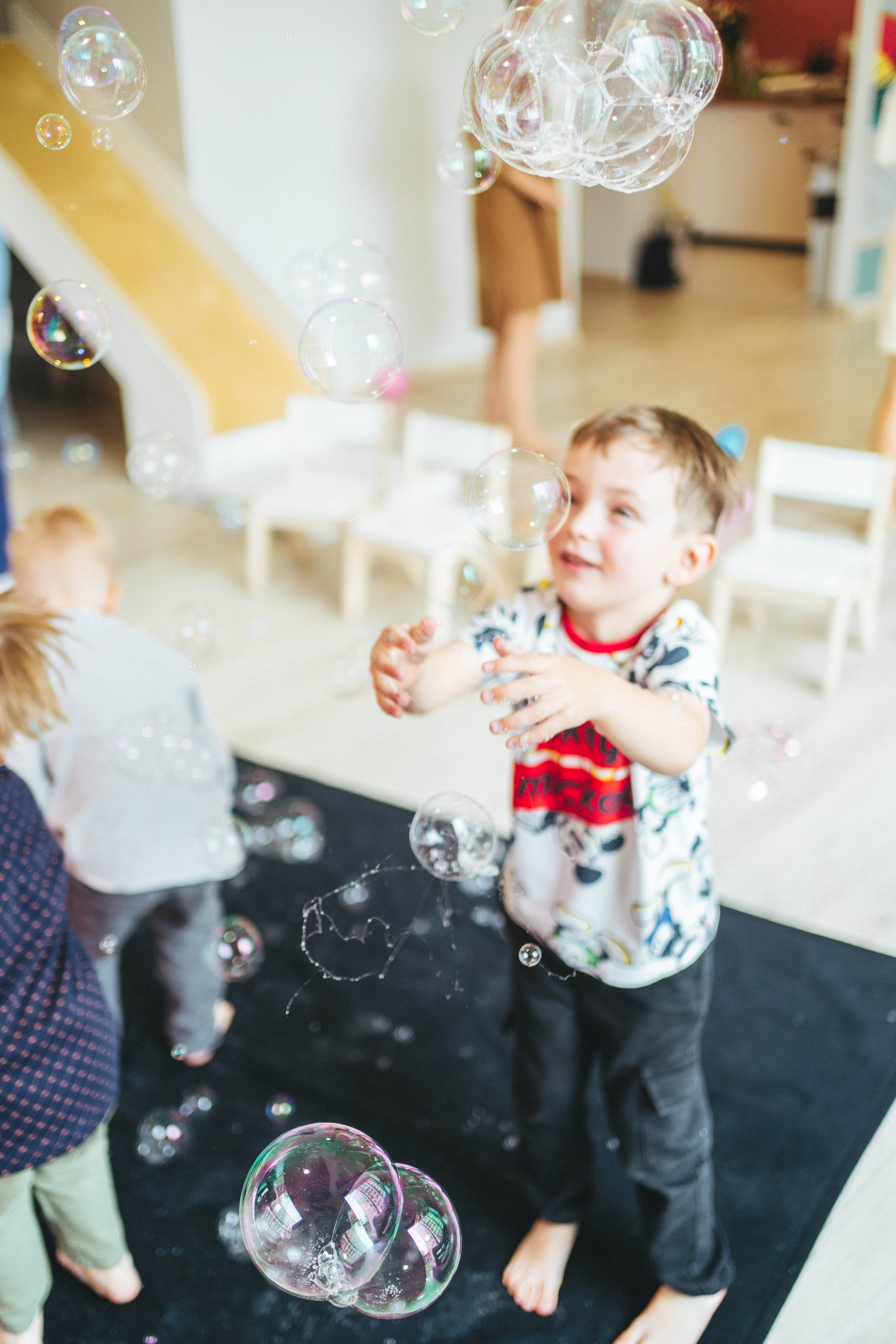 Полина 3 года. Главная