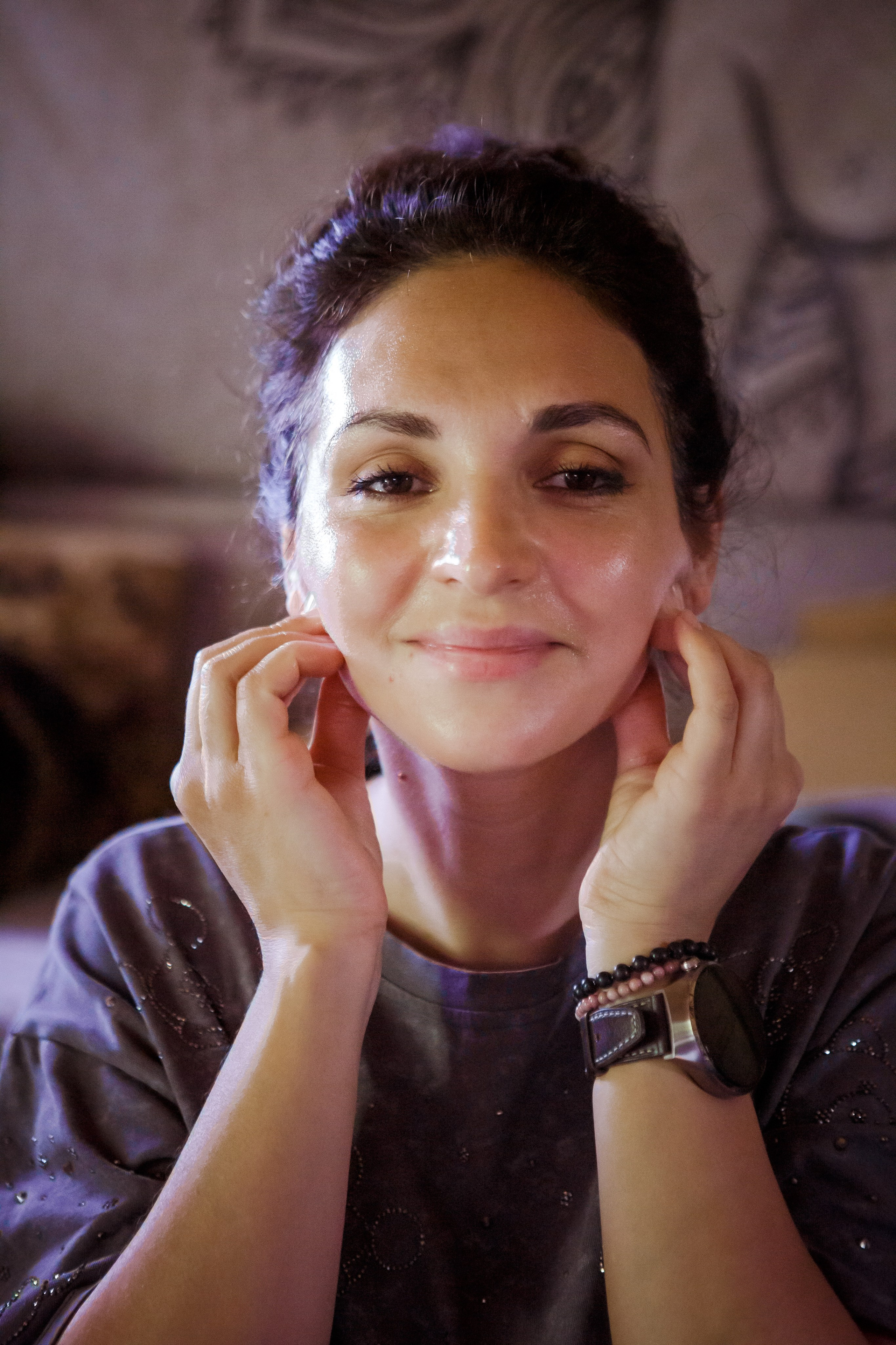 Ретрит репортаж