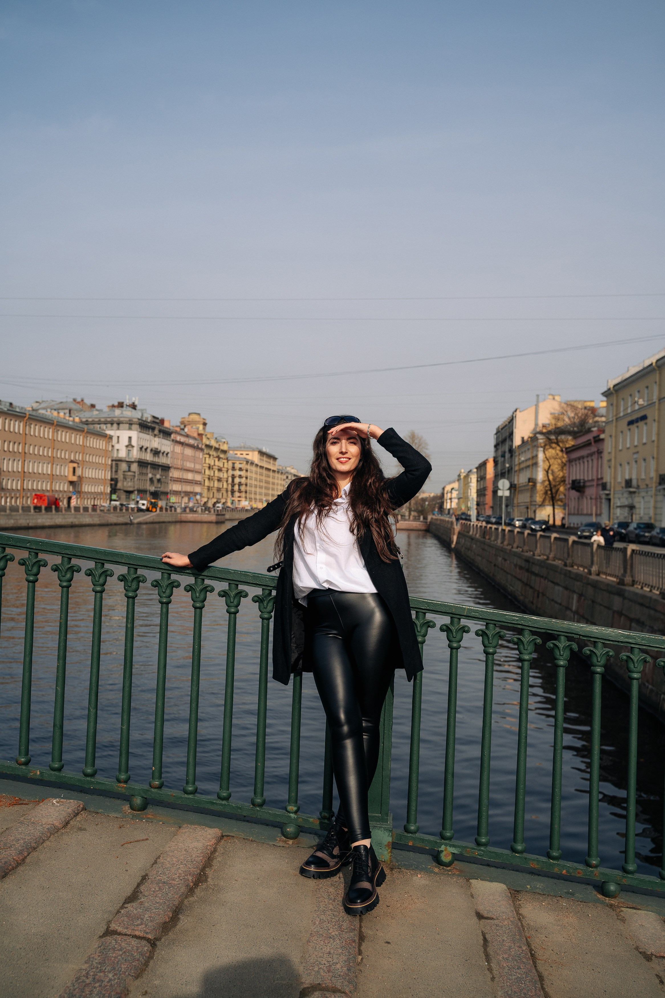 МАРИЯ. Портретный фотограф. Актёрское портфолио