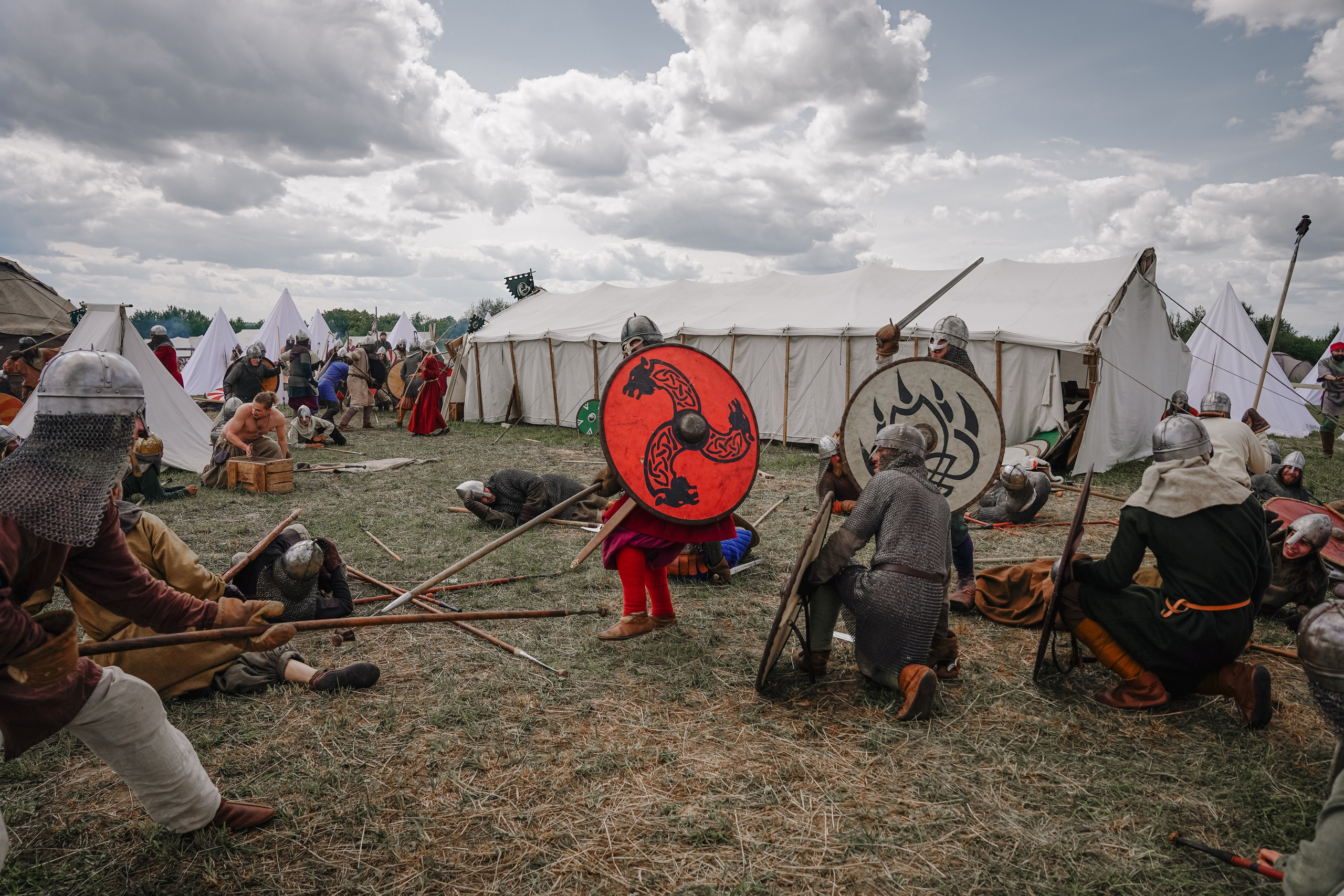 Фестиваль <Сеча>. Портретный фотограф в Смоленске и Москве Мария Громова