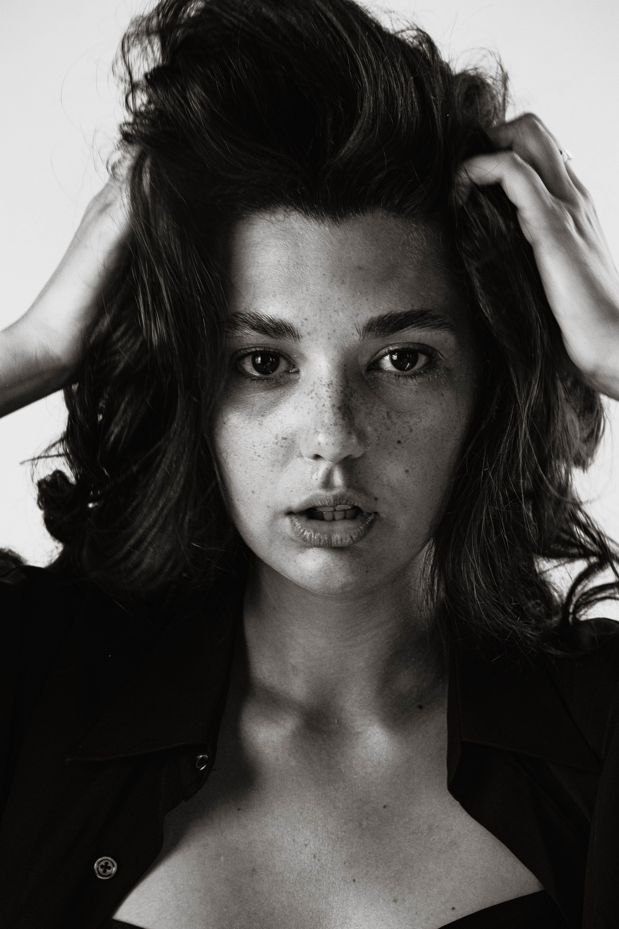 ПОРТРЕТЫ. Виктория Князева| фотограф из Санкт-Петербурга