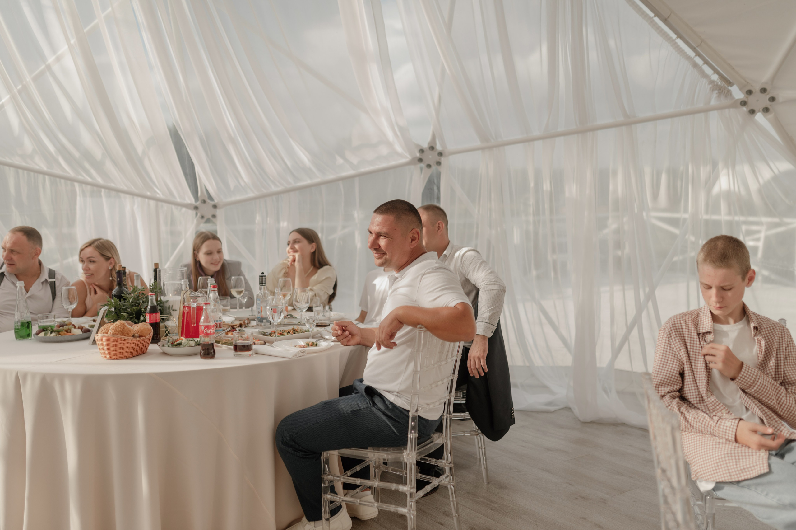 Дима и Лена. Свадебный и Семейный фотограф в Ярославле Алёна Колясникова