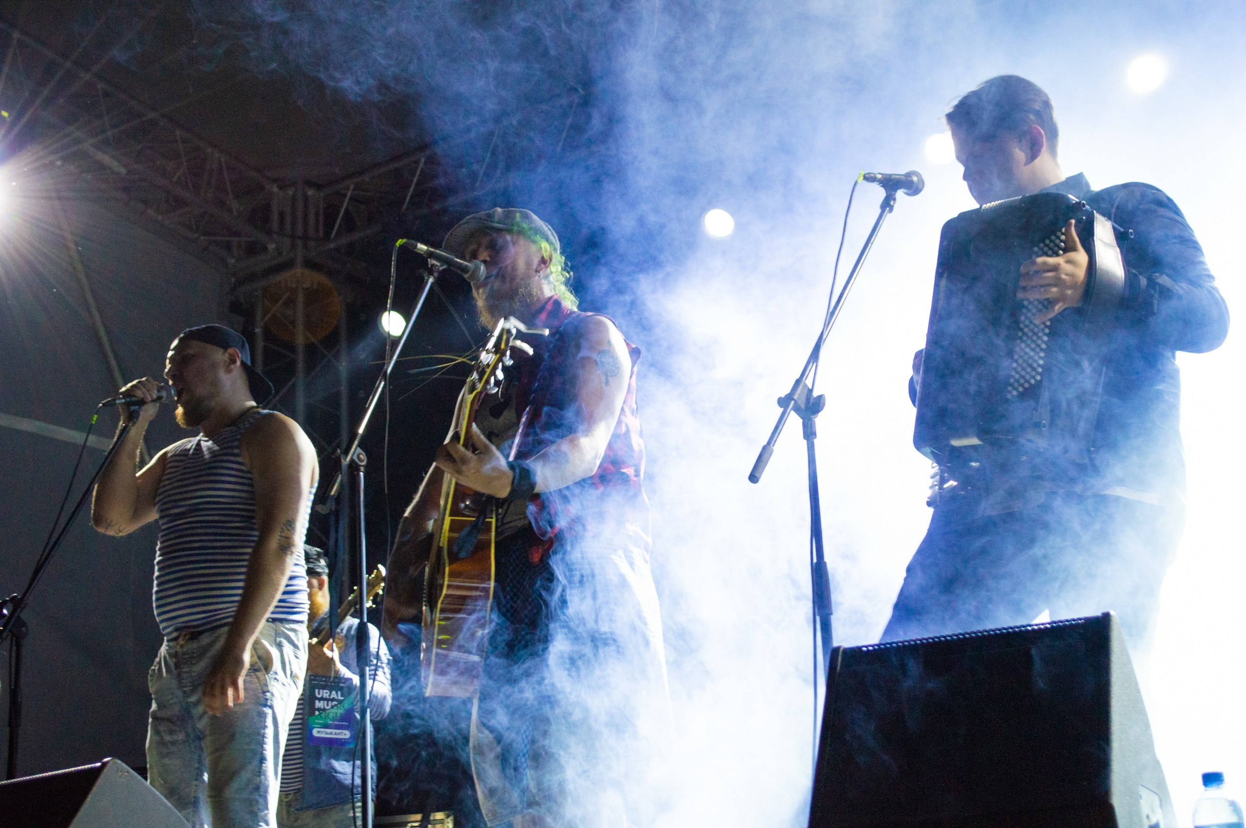 Ural music night 2023. Концертный фотограф Екатеринбург