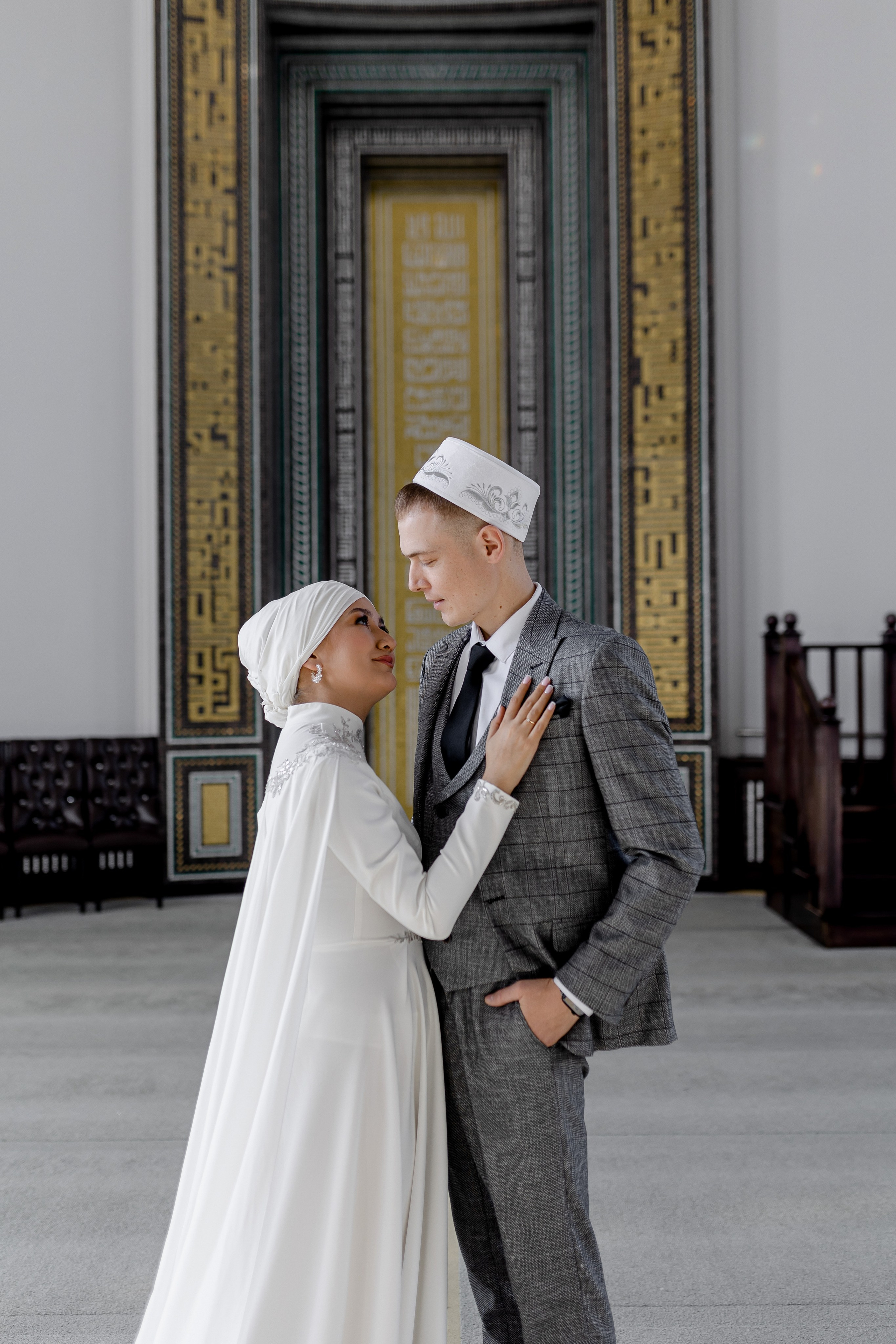 Нияз и Лейсан. Фотограф Лейсан Файзуллина