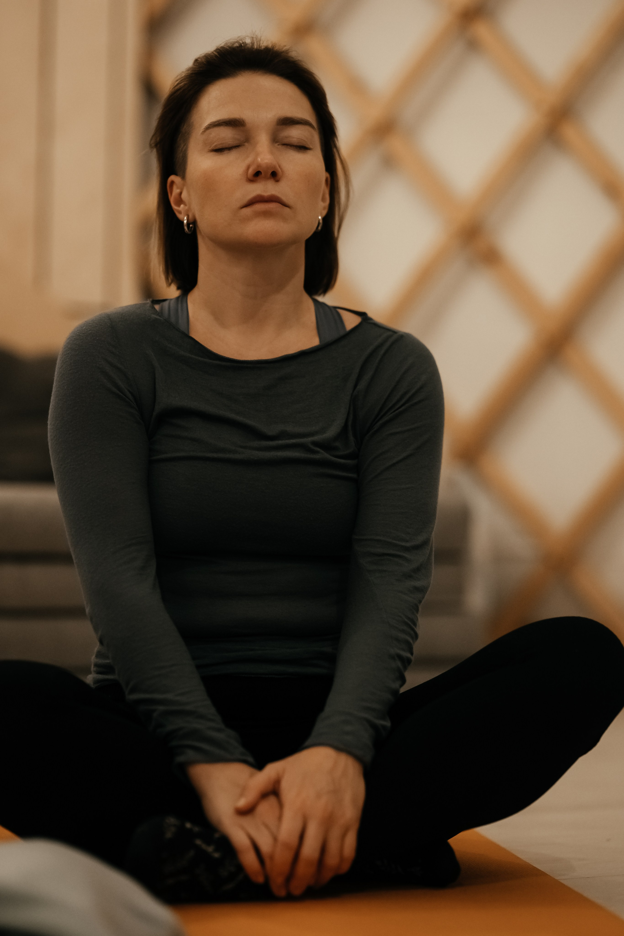 Йога в Юрте. ФОТО ВИДЕО ПРОДАКШН Санкт-Петербург Москва фотограф Мария Хрусталева