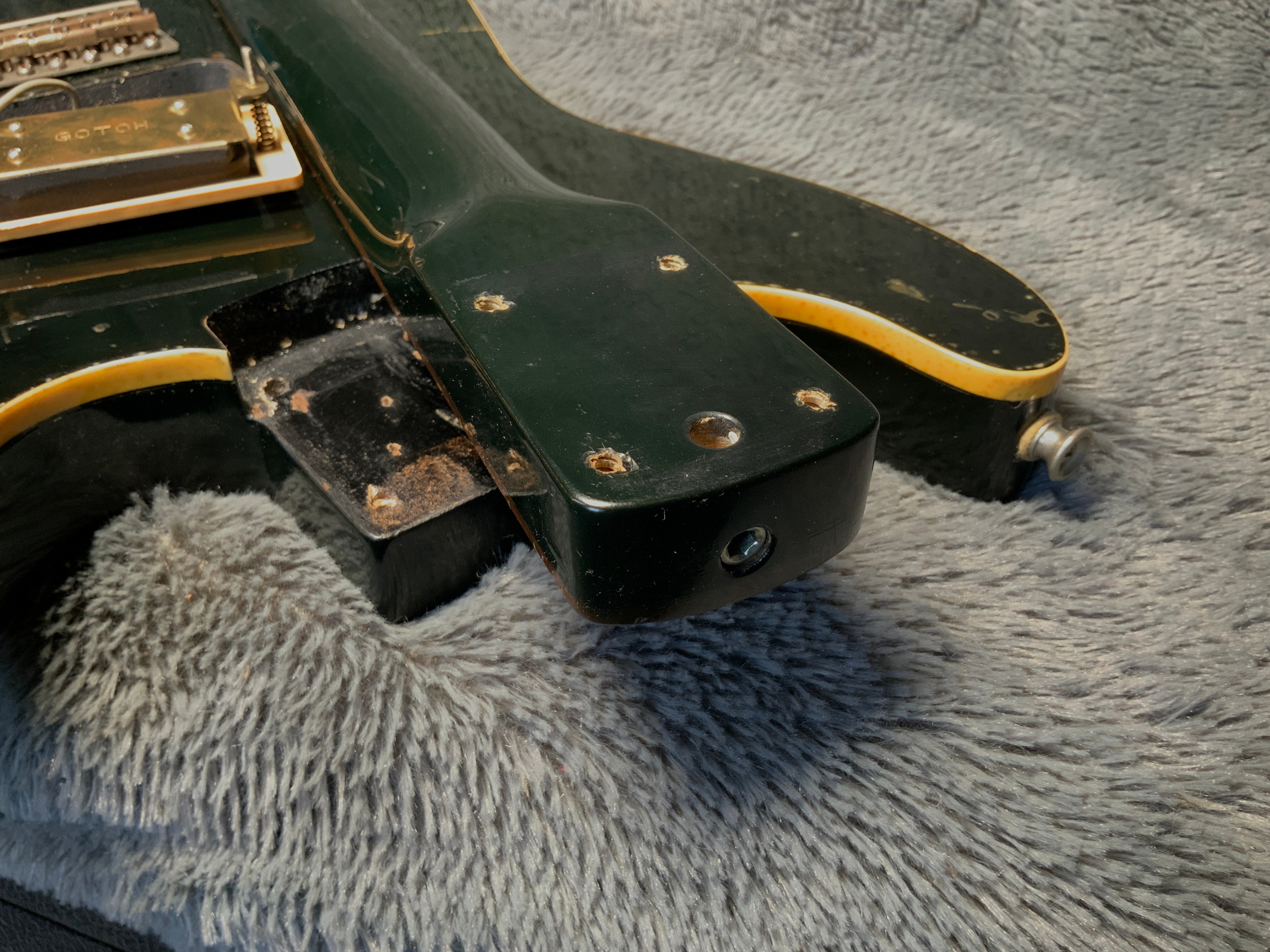 FRS Fresher Refined Series Stratocaster Japan