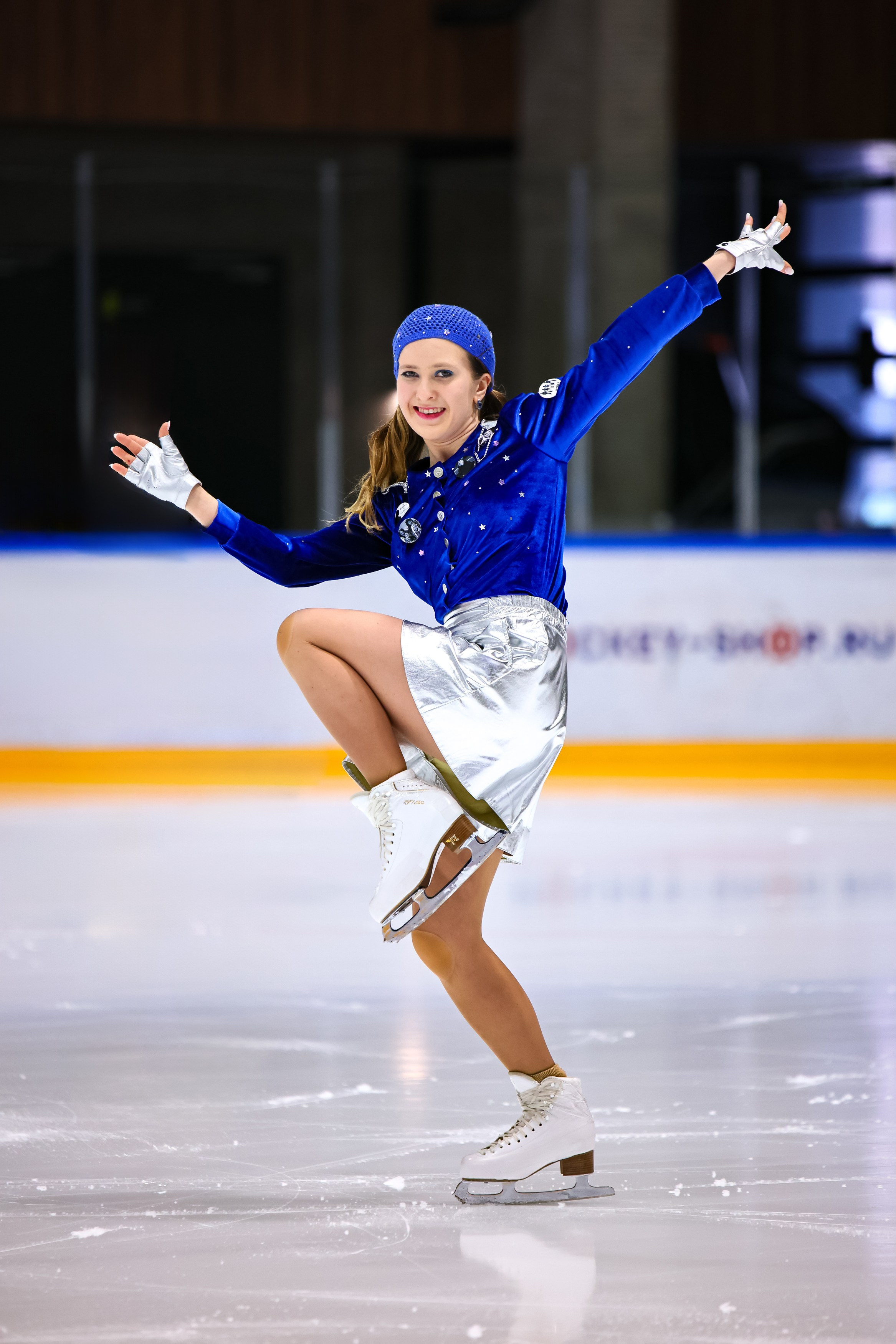 Feedback. Russian figure skating photographer from Saint-Petersburg