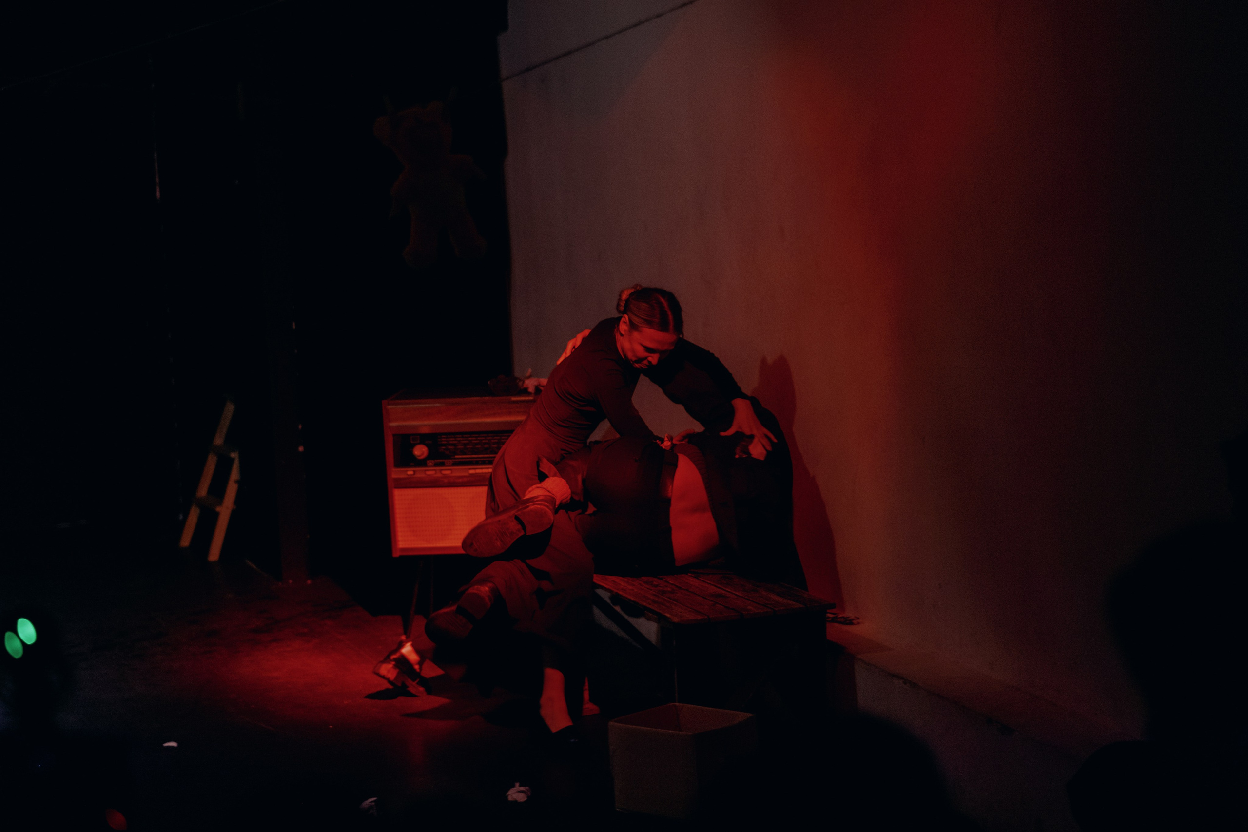 Школа Драмы Германа Сидакова. Репортажный и портретный фотограф в Москве Илья Спиридонов