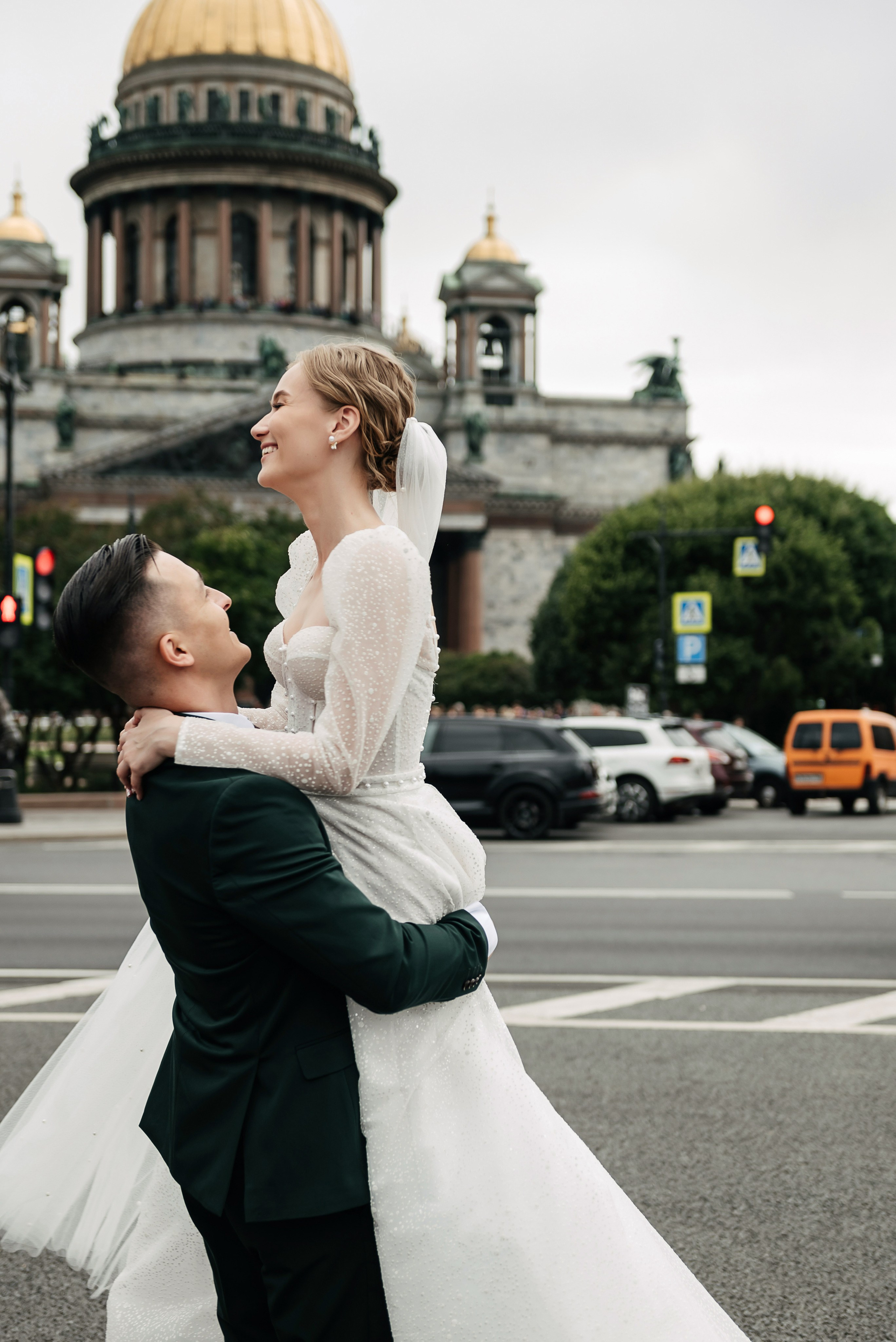 Свадебный и портретный фотограф в Липецке Анастасия Ролдугина