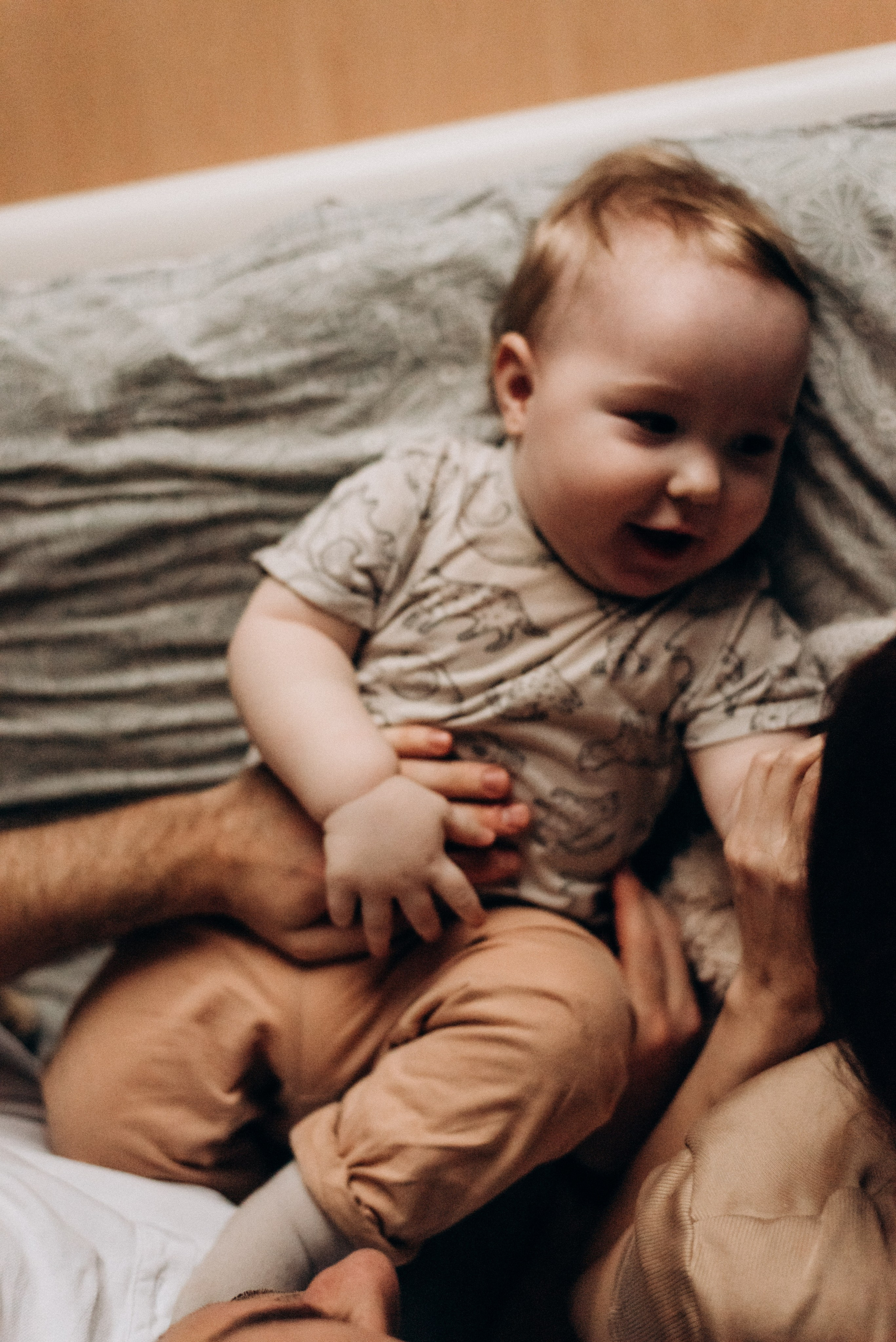 Домашняя семейная. Фотограф в Сочи — Маргарита Поганова