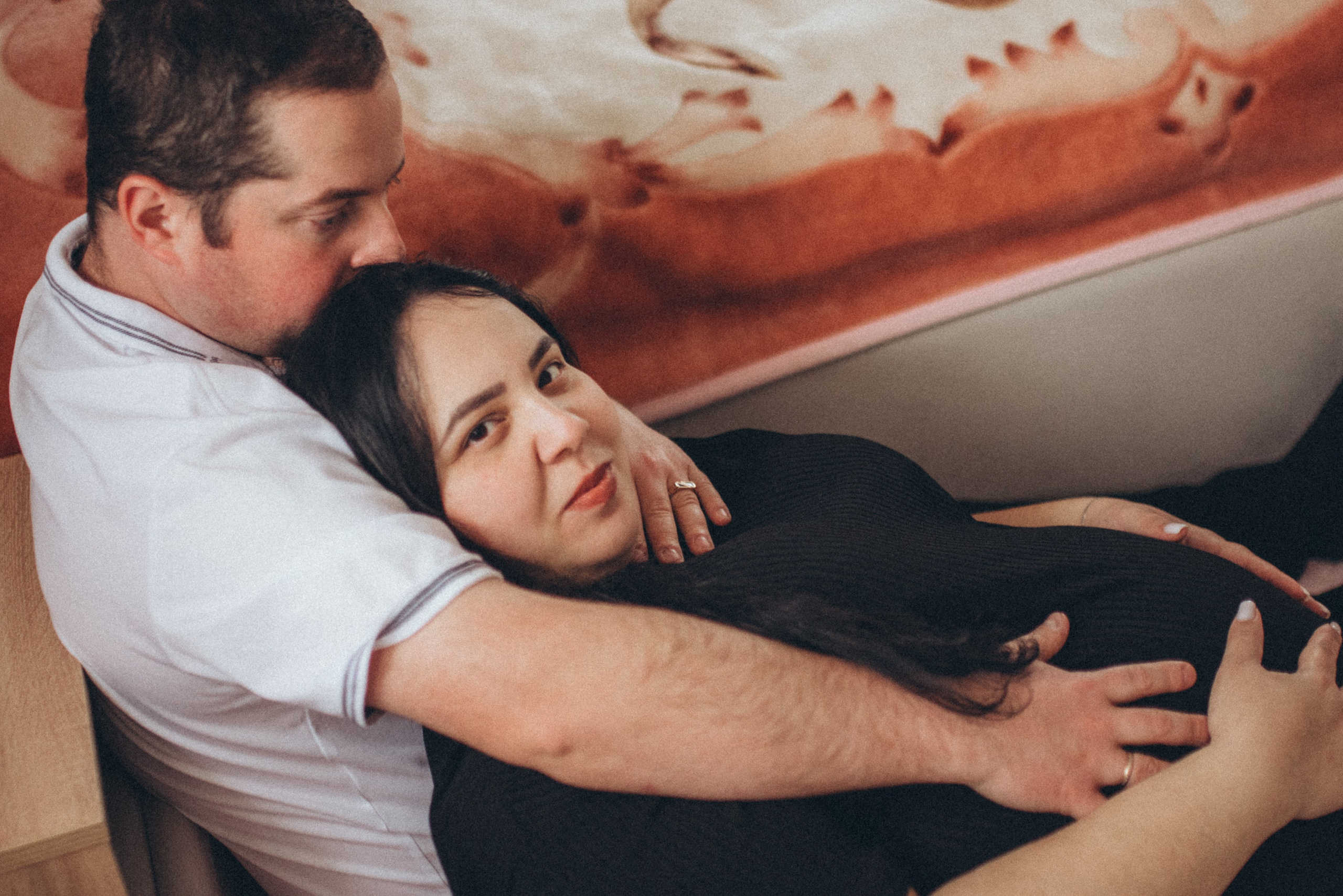 ✨в ожидании малыша✨. Фотограф в Сочи — Маргарита Поганова