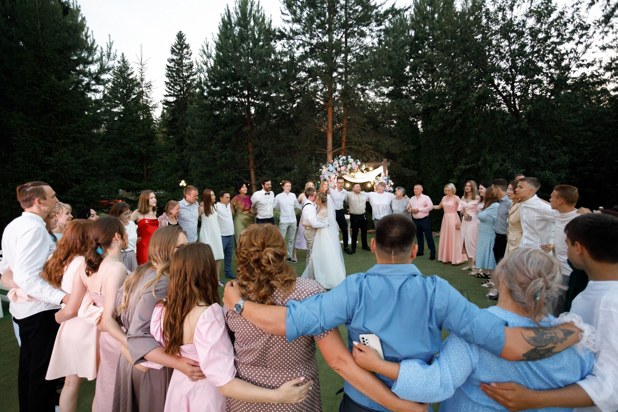 Иван и Александра. Свадебный фотограф в Ижевске Владимир Мещеряков