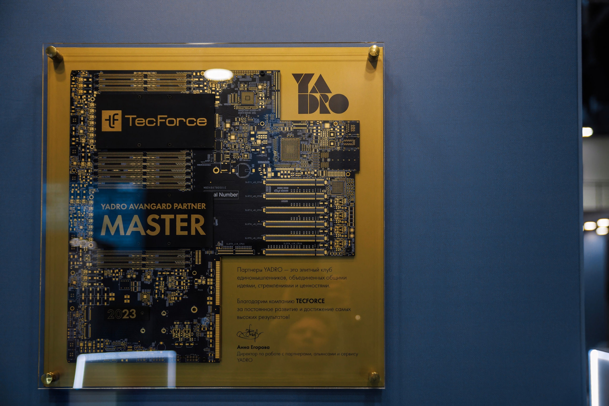 IT-Полигон 2025. Братилов Александр | Конференции. Выставки. Портреты