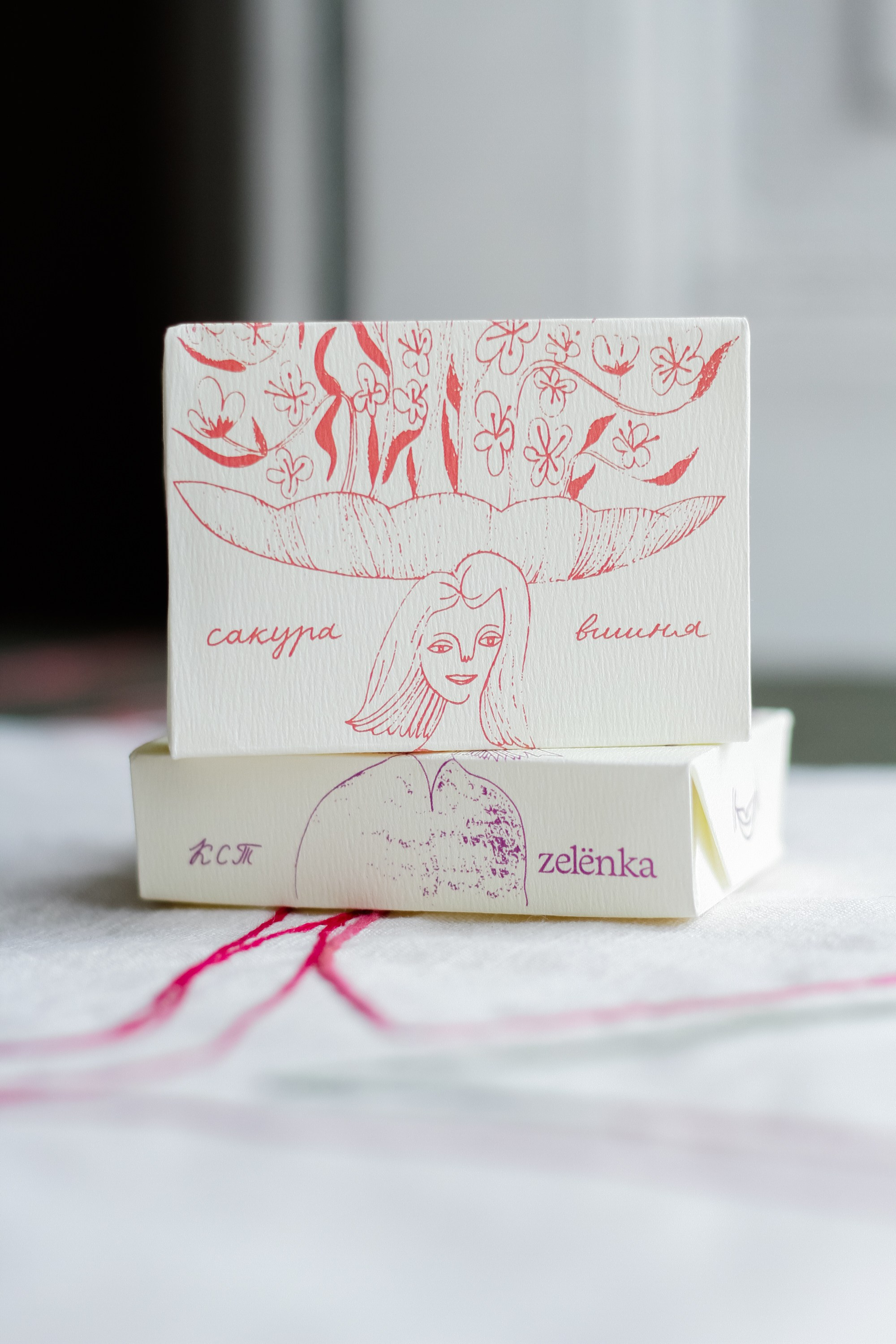 Цветочное мыло. KST