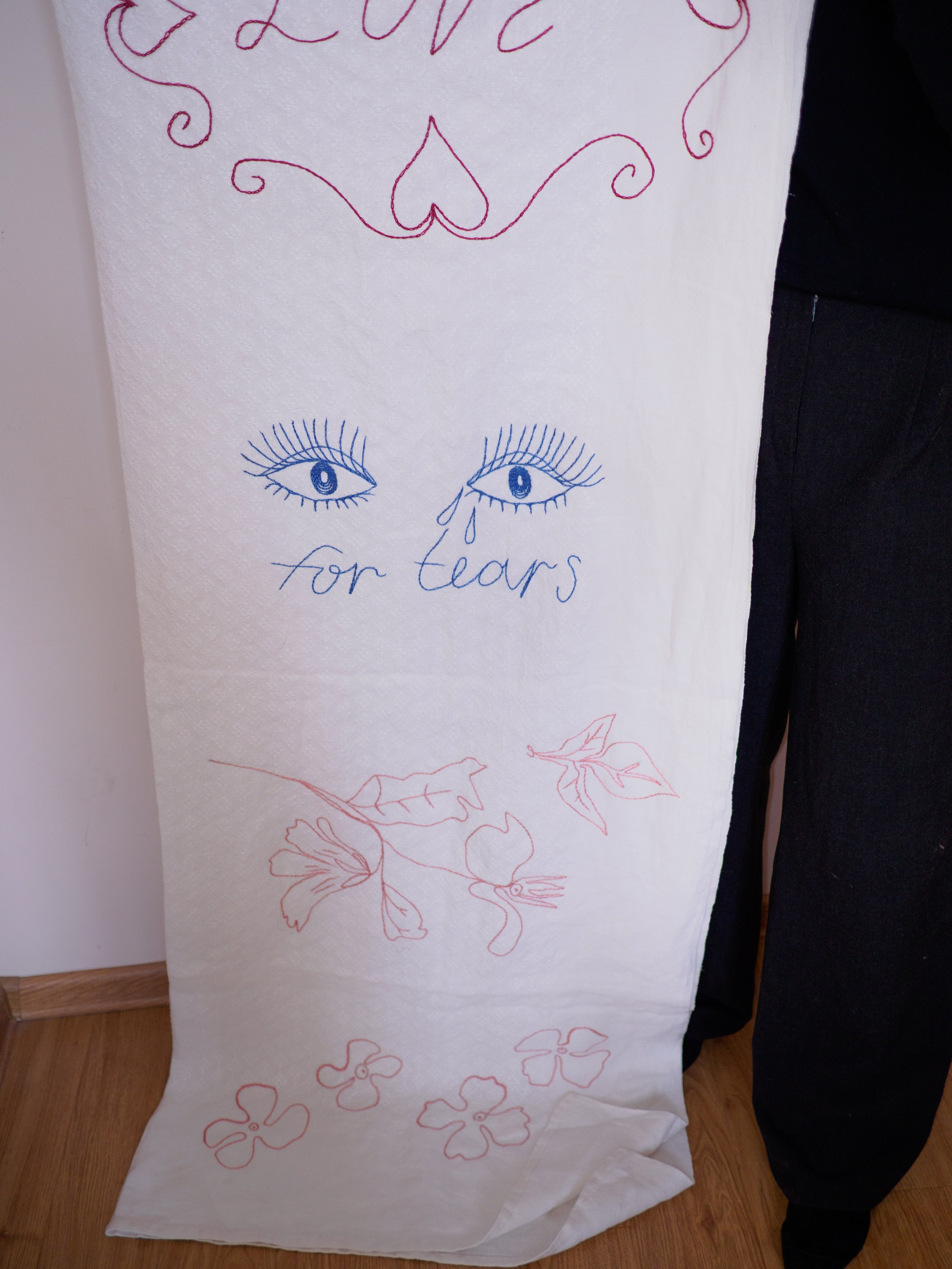 2026, the pillowcase collection with F.A.V. KST