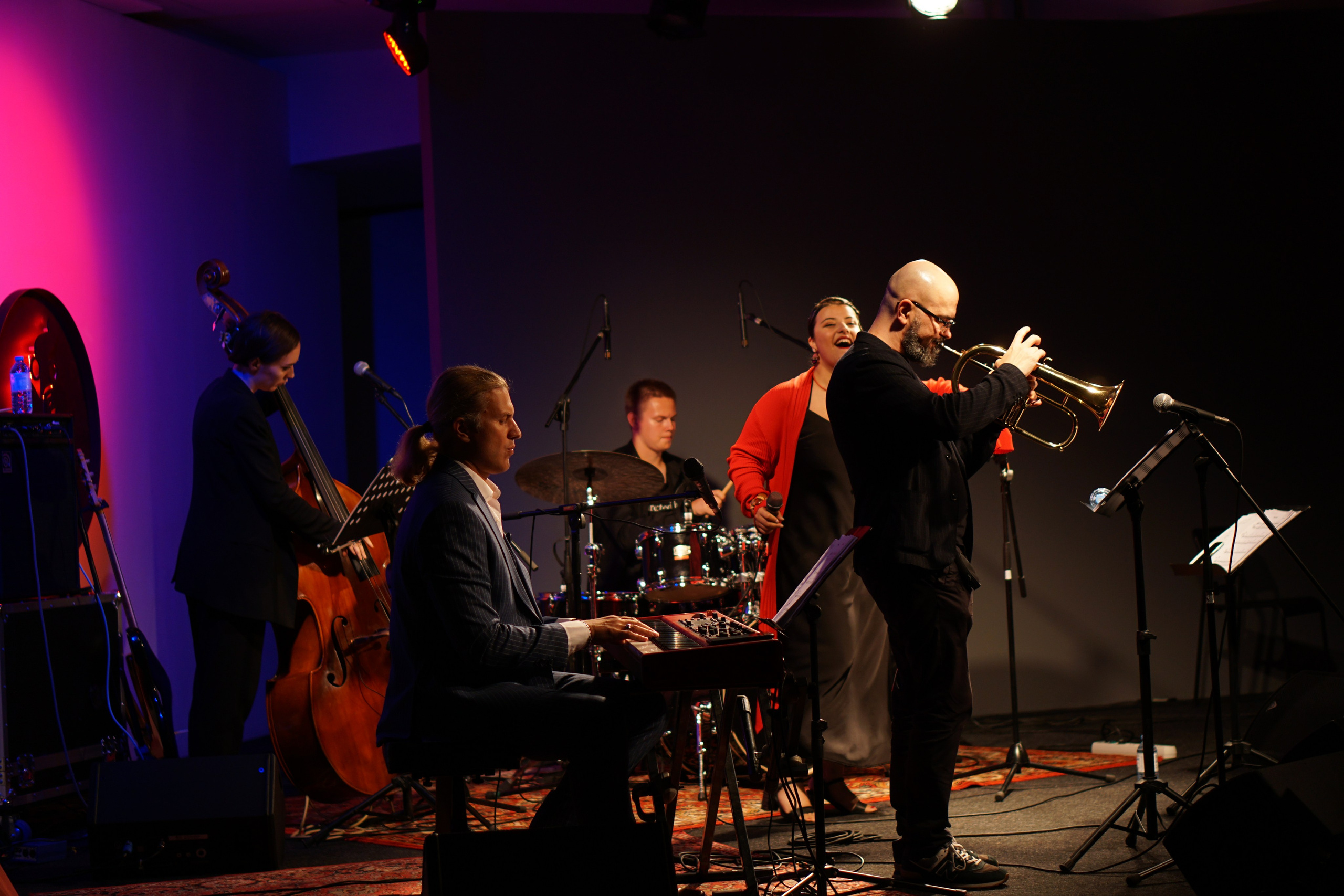 Лейла Челях — Kozlov club. Фотограф Москва — Полина Робин