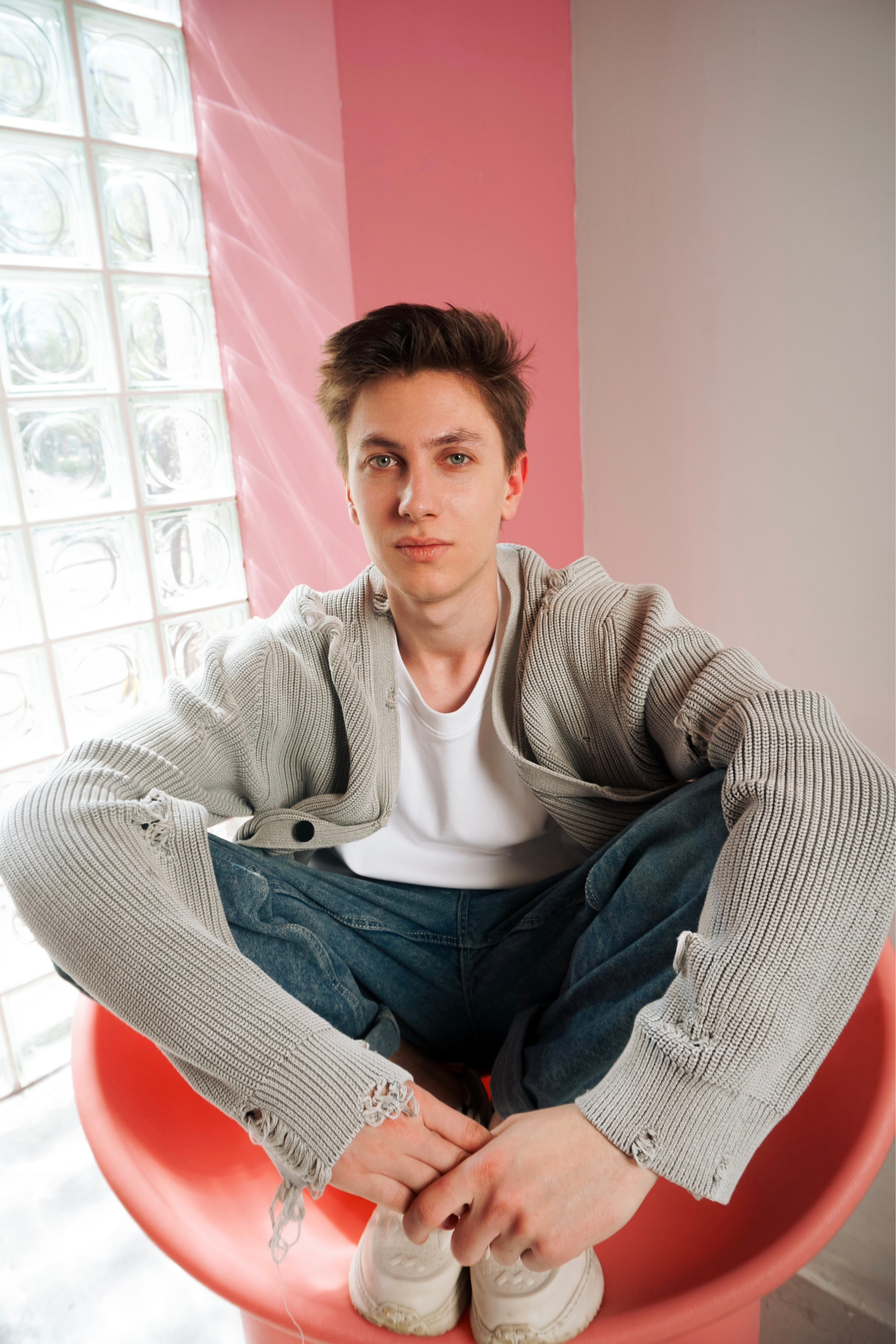 Сергей Крамарев. Фотограф Москва — Полина Робин