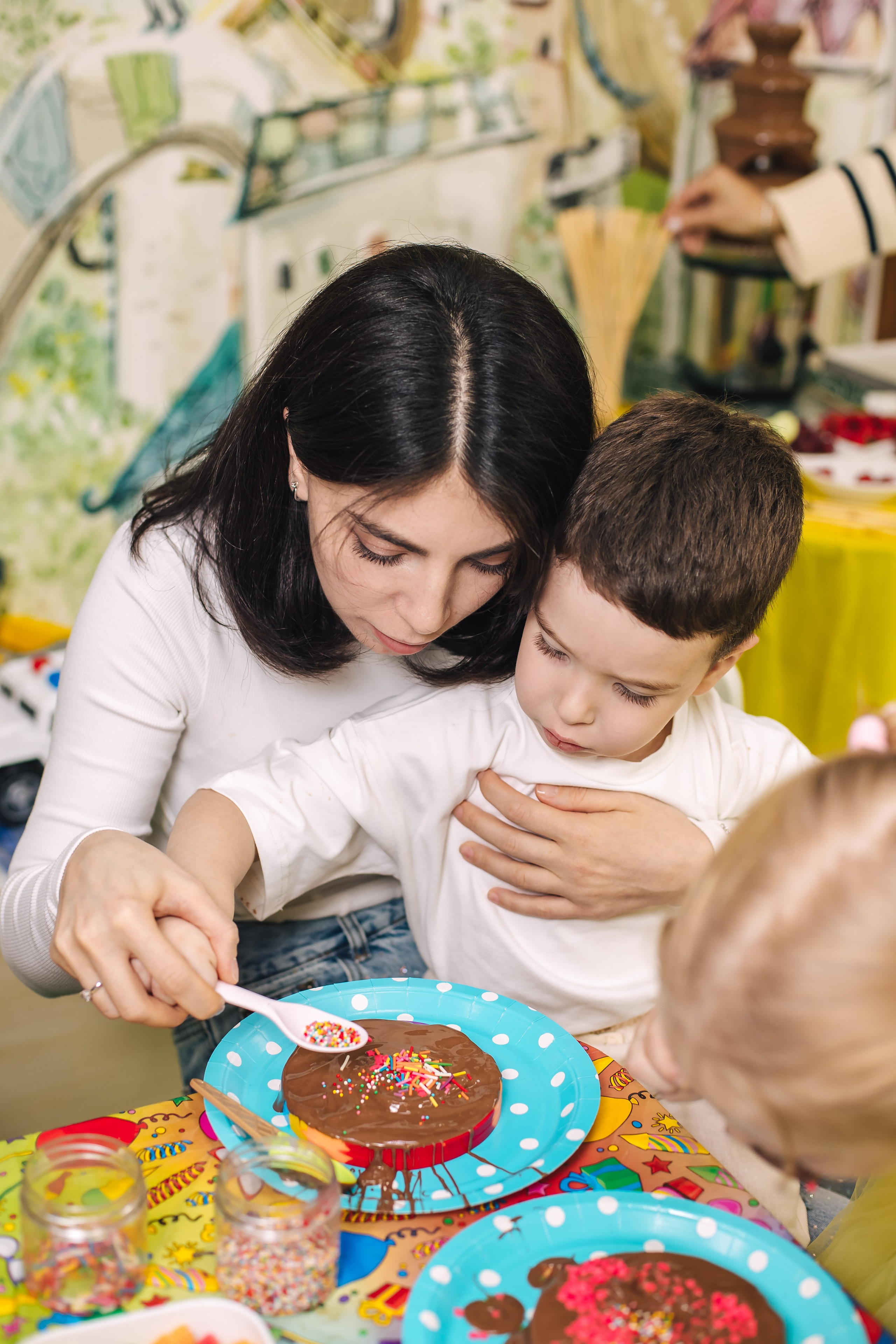 Детские праздники. Фотограф в Москве Авдеева Мария