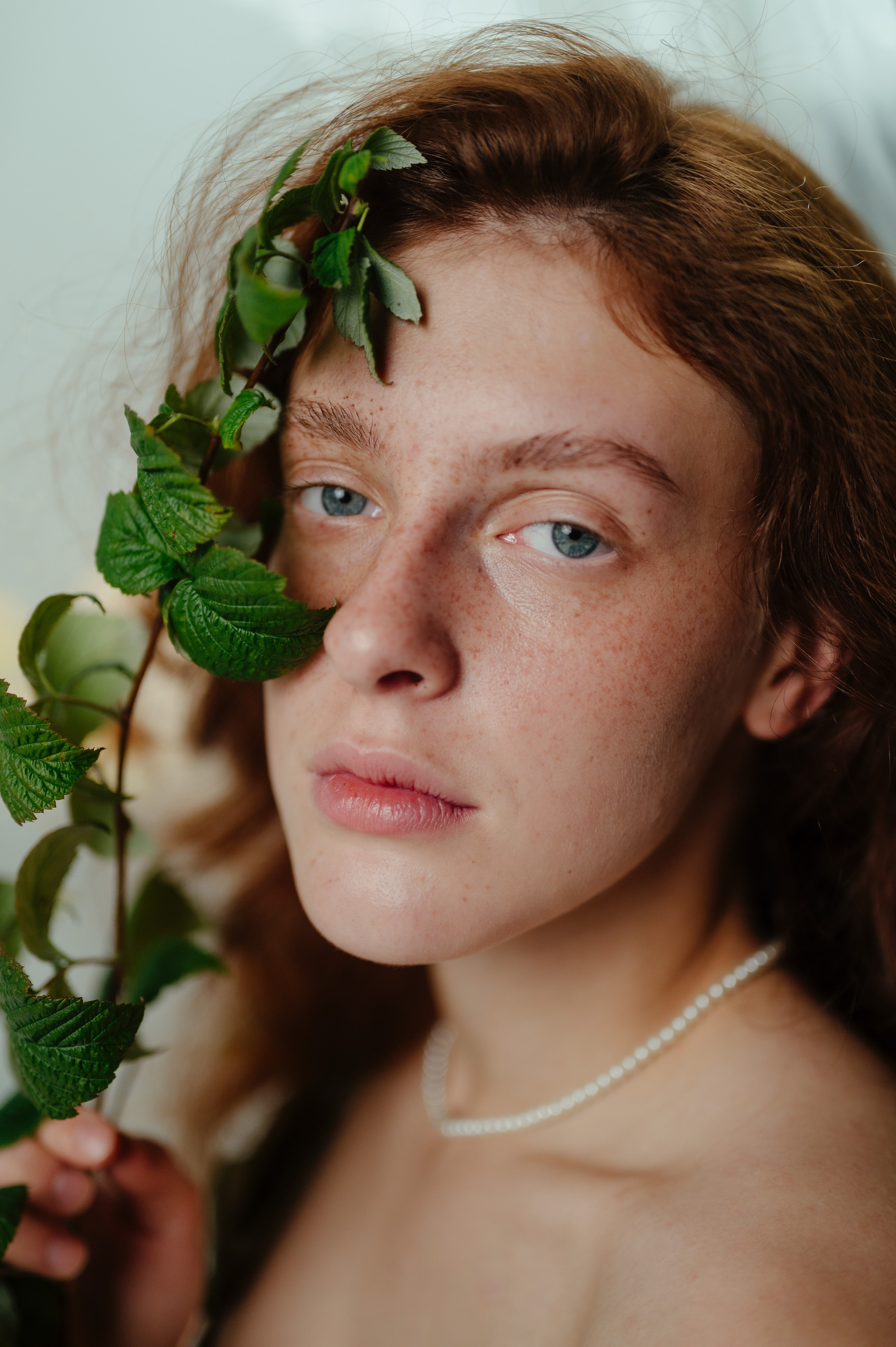 Варя. Фотограф Мария Бондаренко