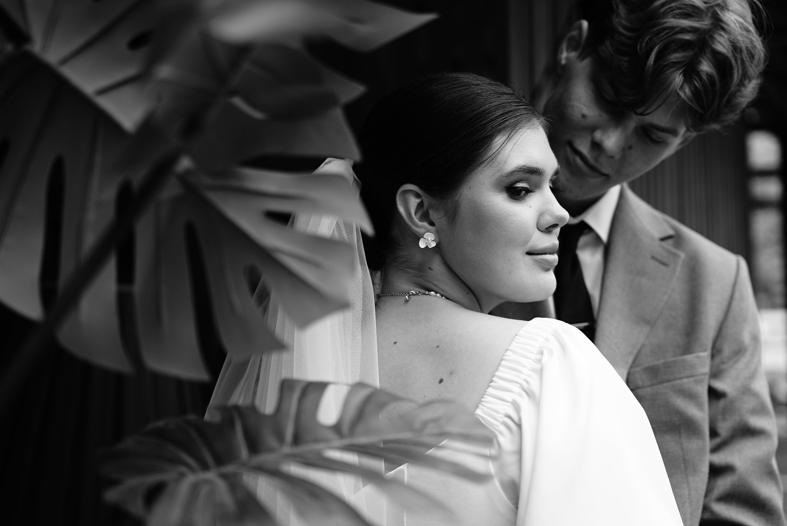 Арсений и Елизавета. Свадебный фотограф в Самаре Анна Ковалева