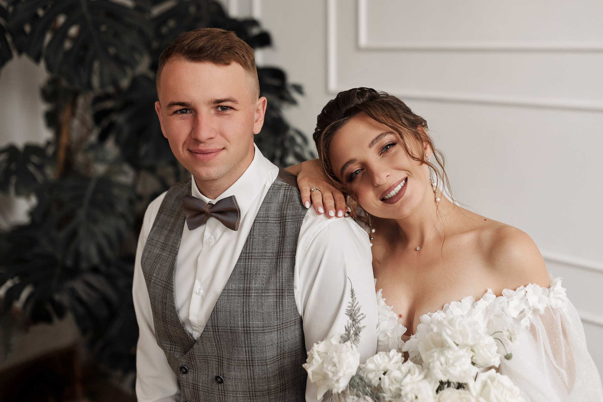 Алина и Влад. Свадебный фотограф в Барнауле Дмитрий Медведев