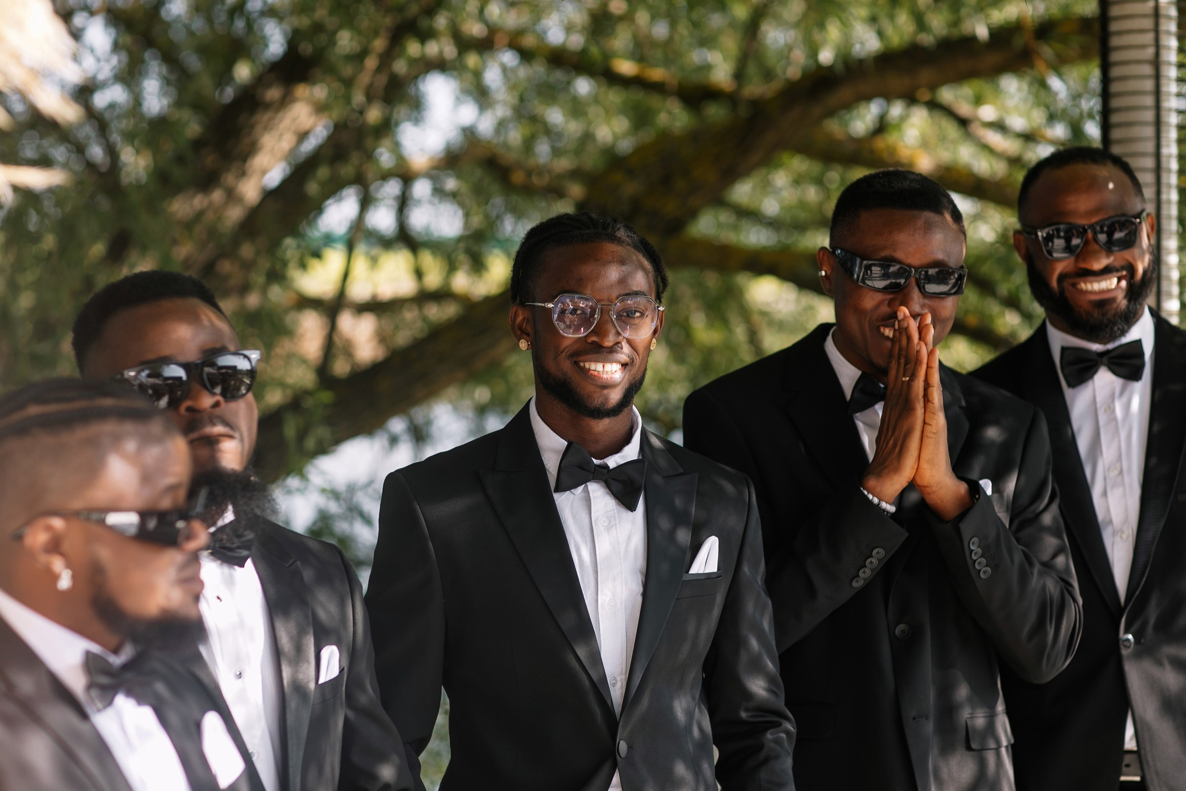 Эля и Кинг. Любовь Чуляева — свадебный фотограф в Москве и Европе