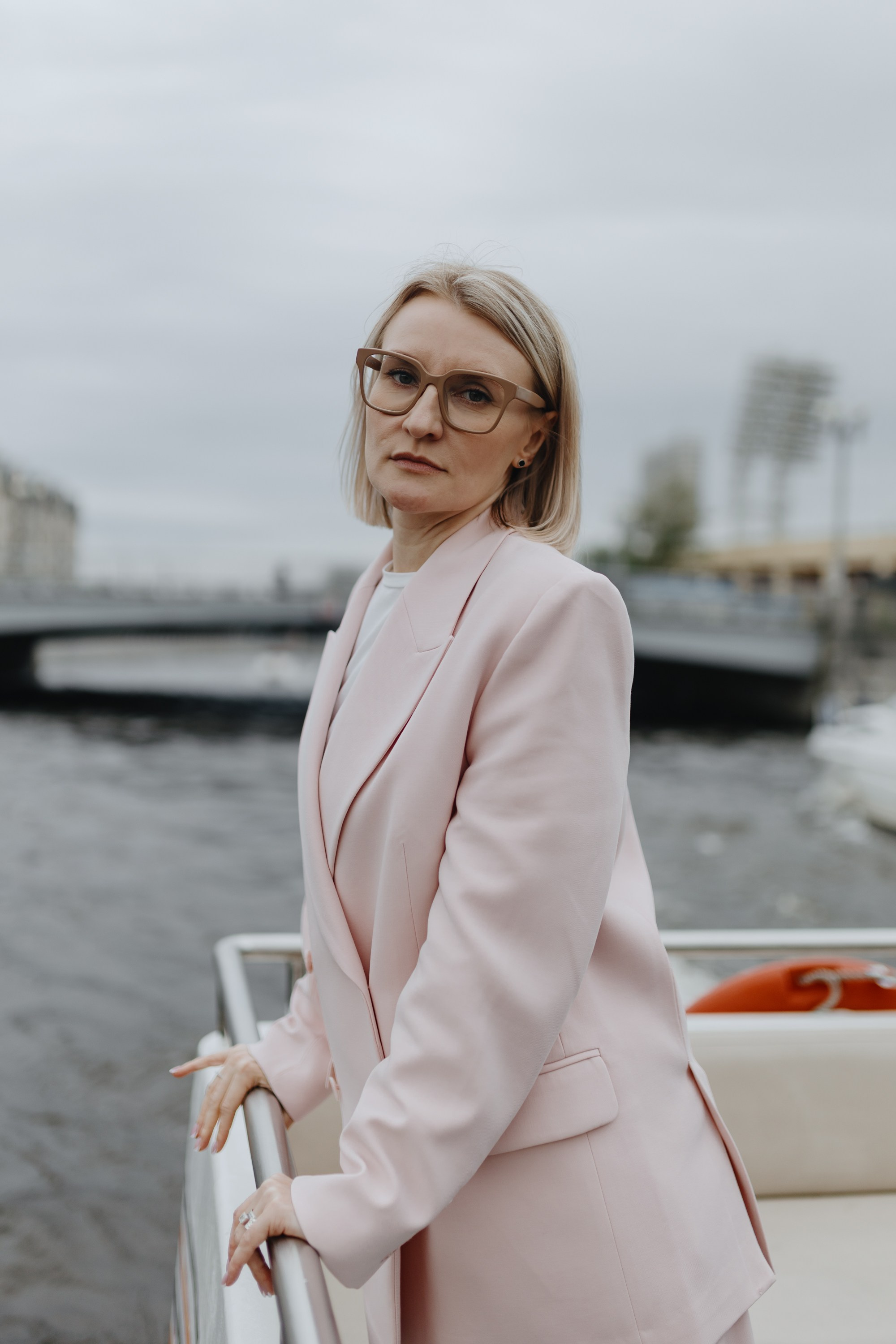 Корпоратив | Теплоход. Фотограф Илья Чернов