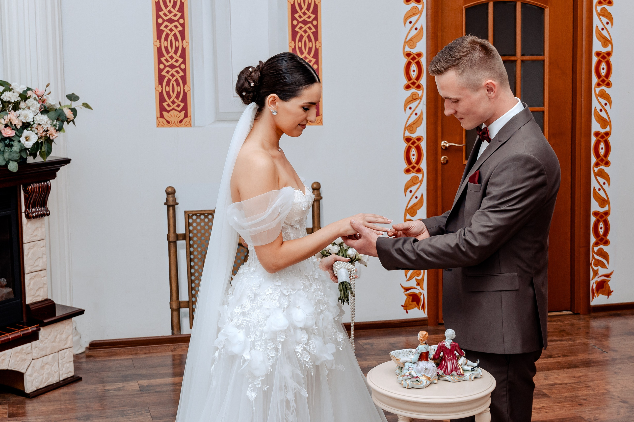 Свадьба «Измайлово» Екатарина -Александр. Свадебный/Портретный фотограф снимаю в Москве