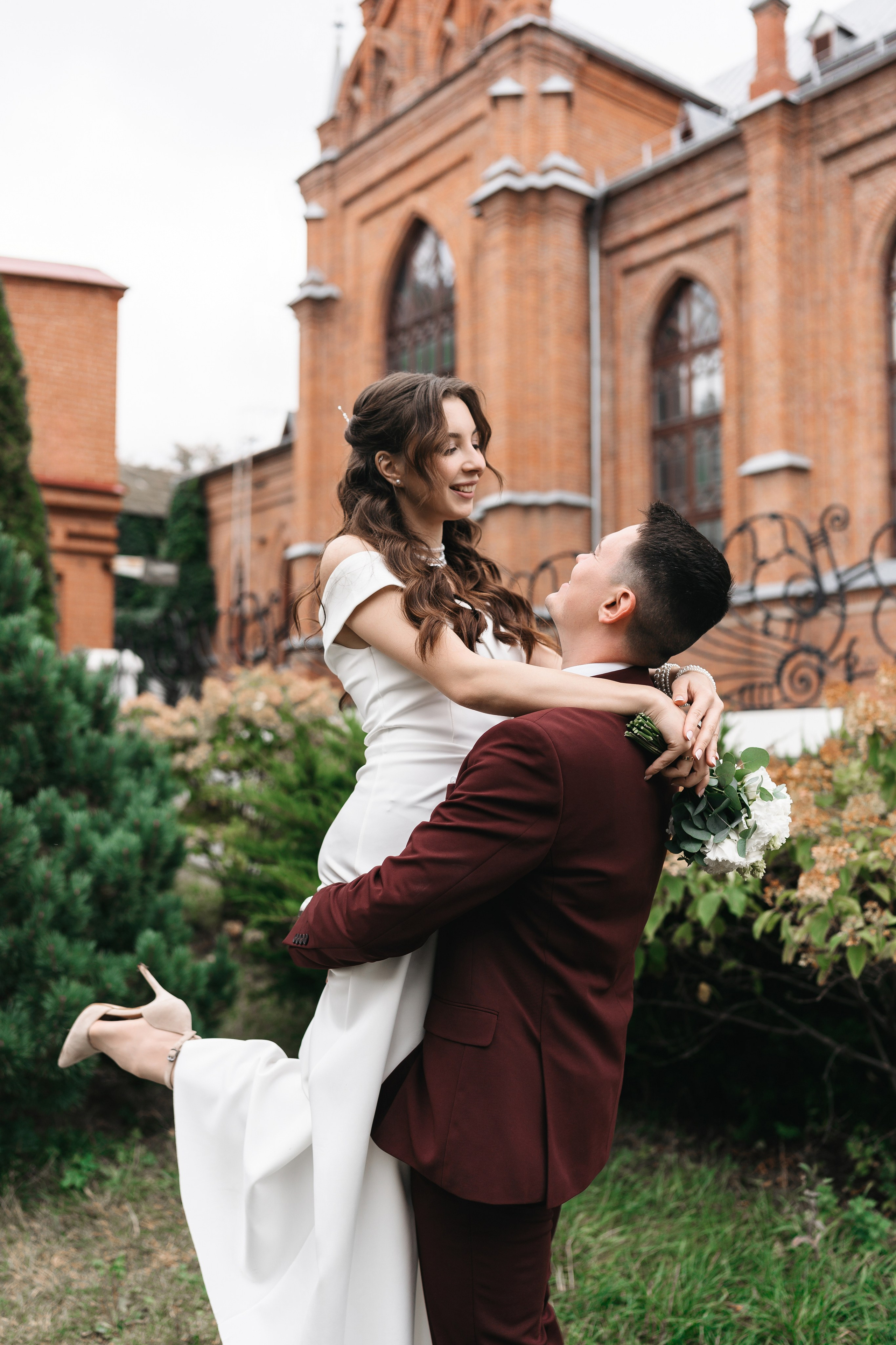 N&A. Свадебный и семейный фотограф в Самаре Алёна Савельева