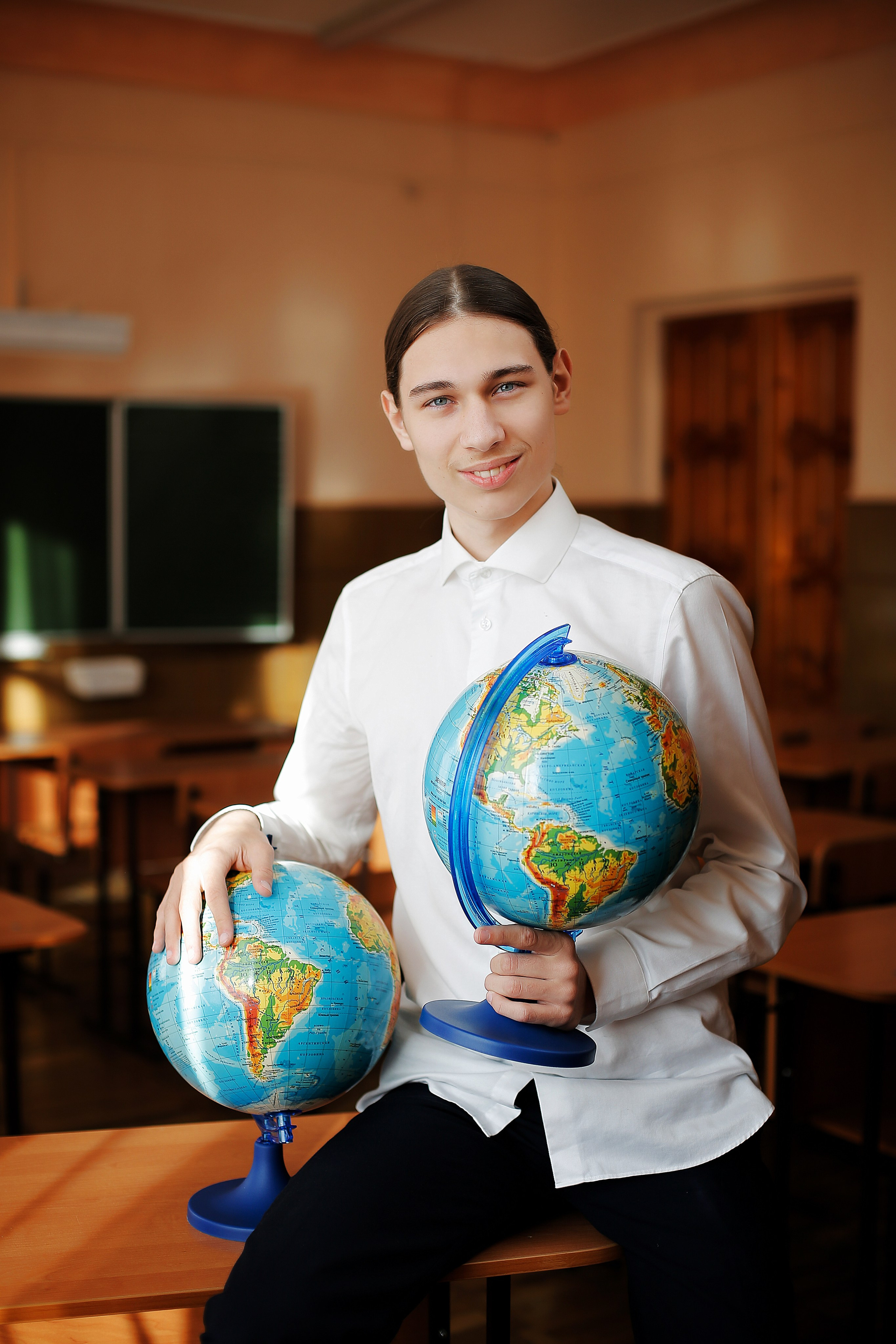 Старшие классы. Классные выпускные альбомы Классфото Краснодар